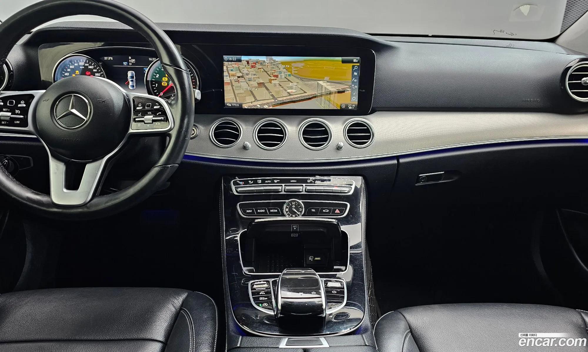 Mercedes-Benz E-Class W213 2018 — 5