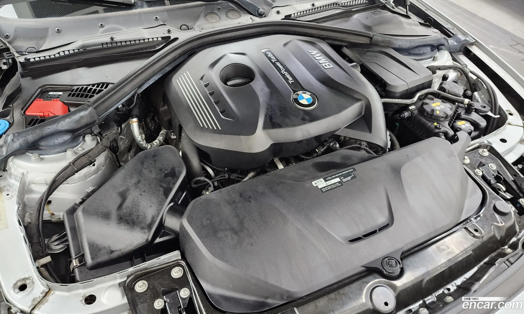 BMW 4 Series 2018 WBA4H310XJBM41955 — 14