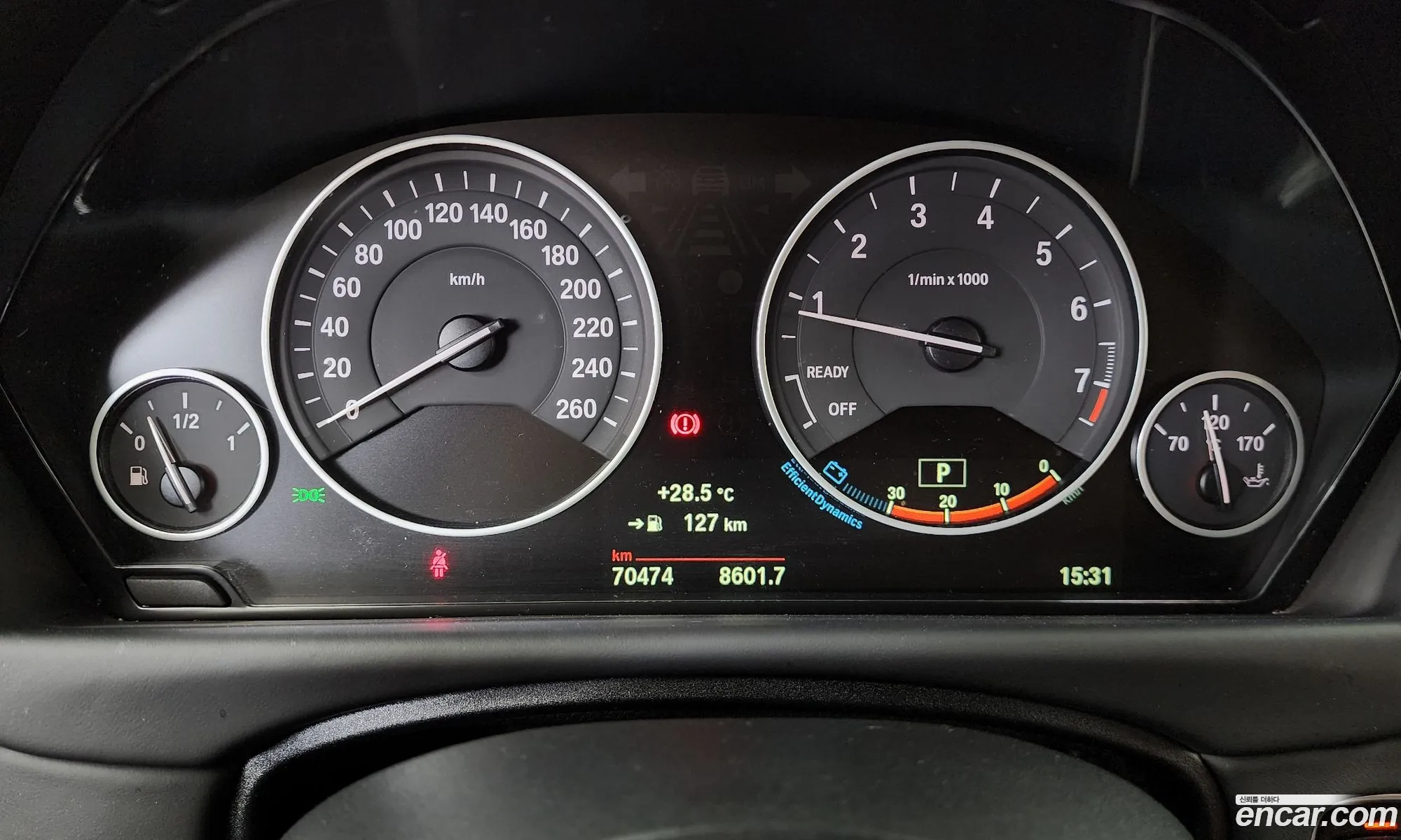 BMW 4 Series 2018 WBA4H310XJBM41955 — 4