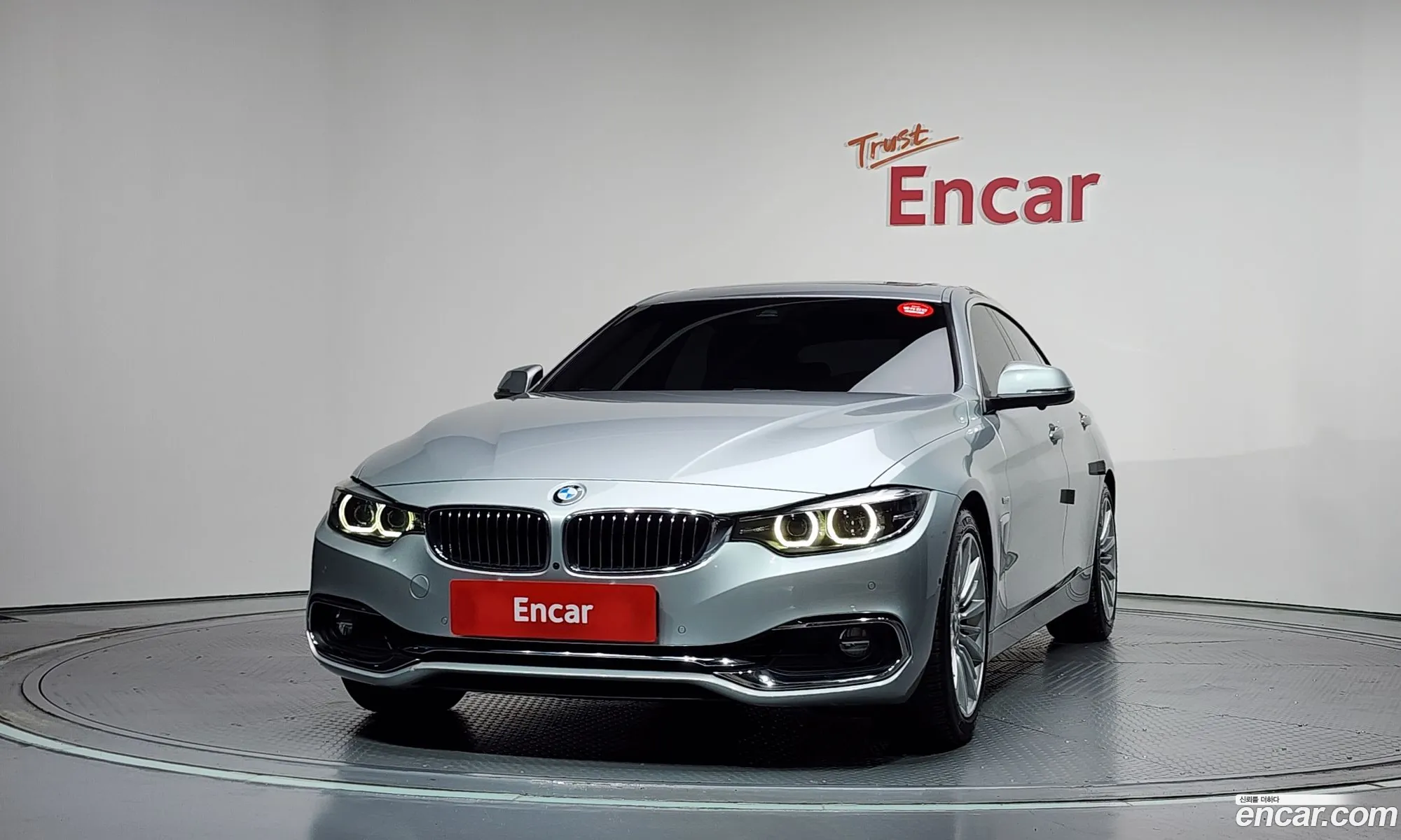 BMW 4 Series 2018 WBA4H310XJBM41955 — 22