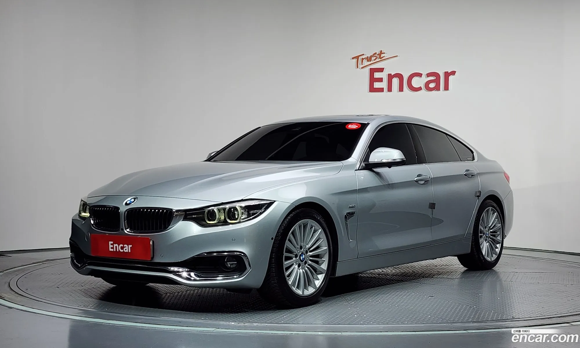 BMW 4 Series 2018 WBA4H310XJBM41955 — 13