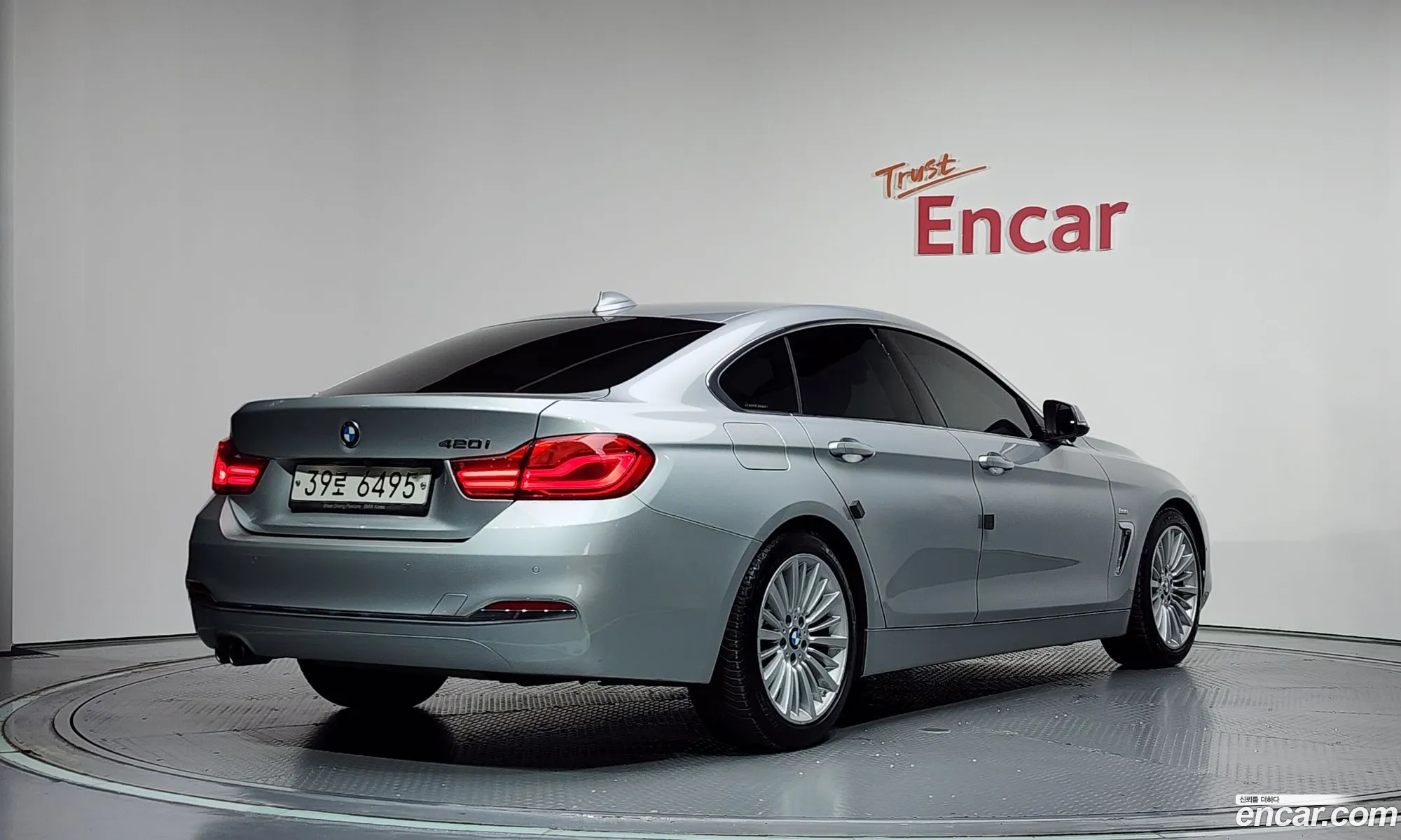 BMW 4 Series 2018 WBA4H310XJBM41955 — 33