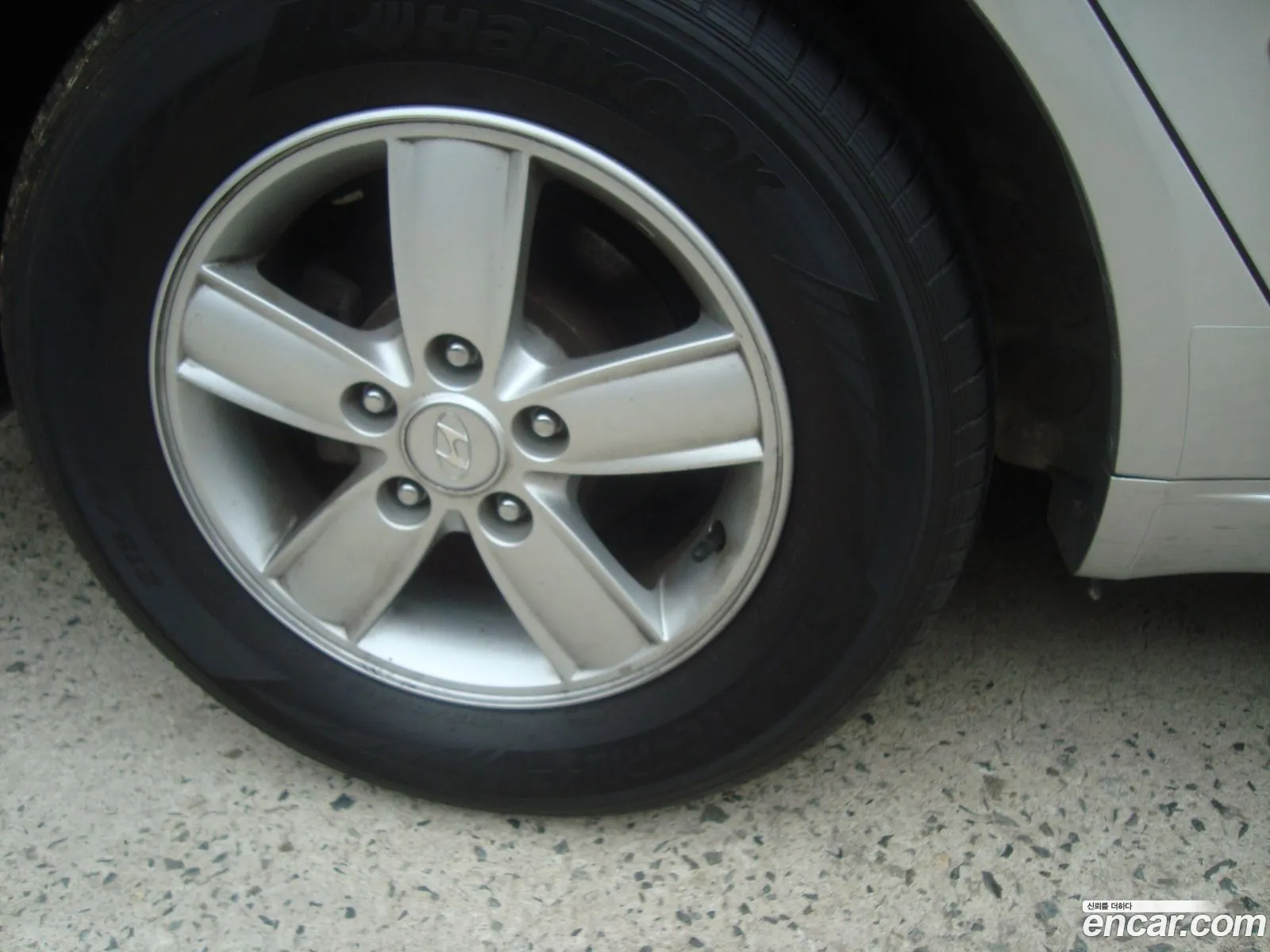 Hyundai NF Sonata Transform 2008 — 3