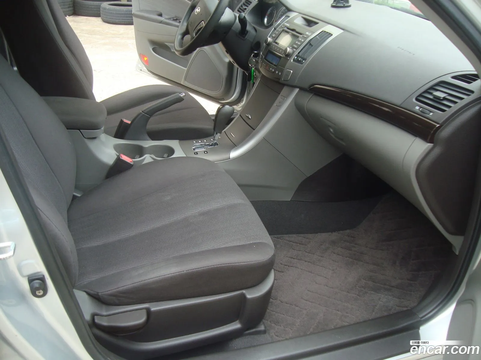 Hyundai NF Sonata Transform 2008 — 6