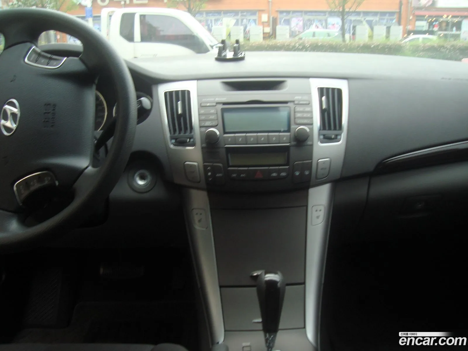 Hyundai NF Sonata Transform 2008 — 8