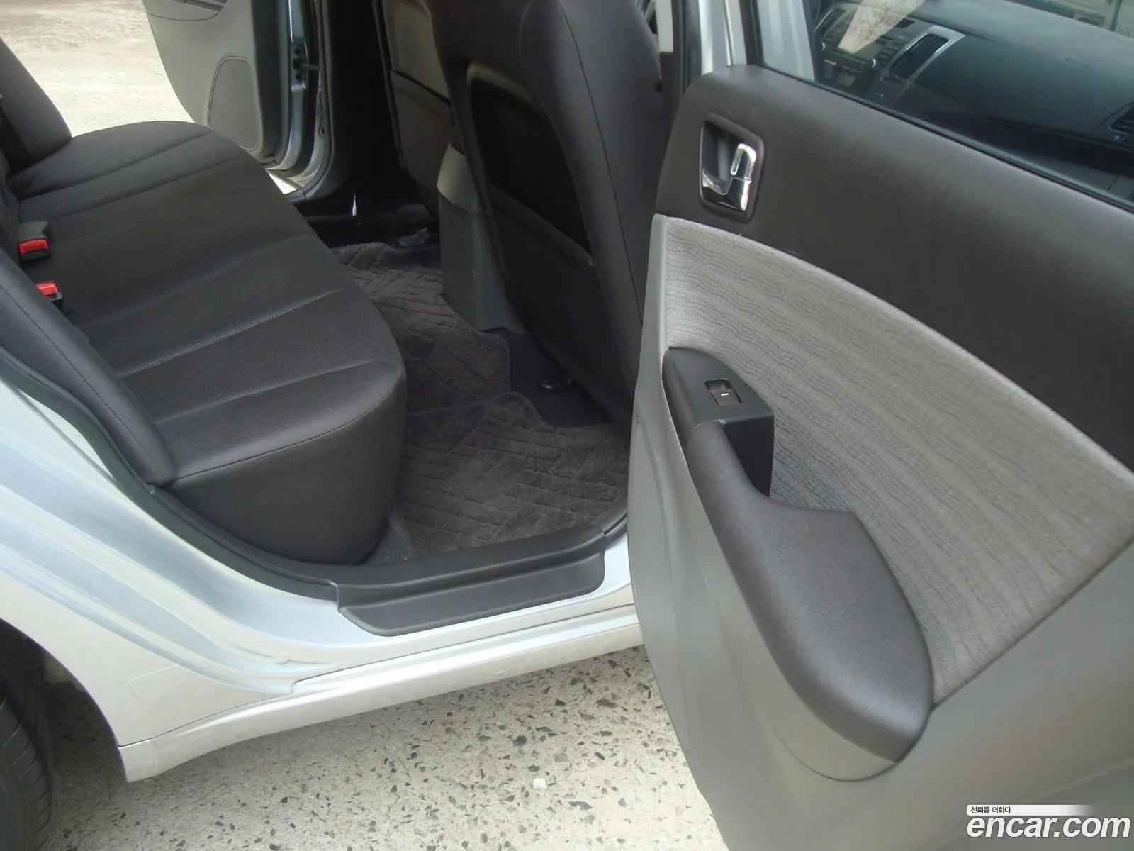 Hyundai NF Sonata Transform 2008 — 16