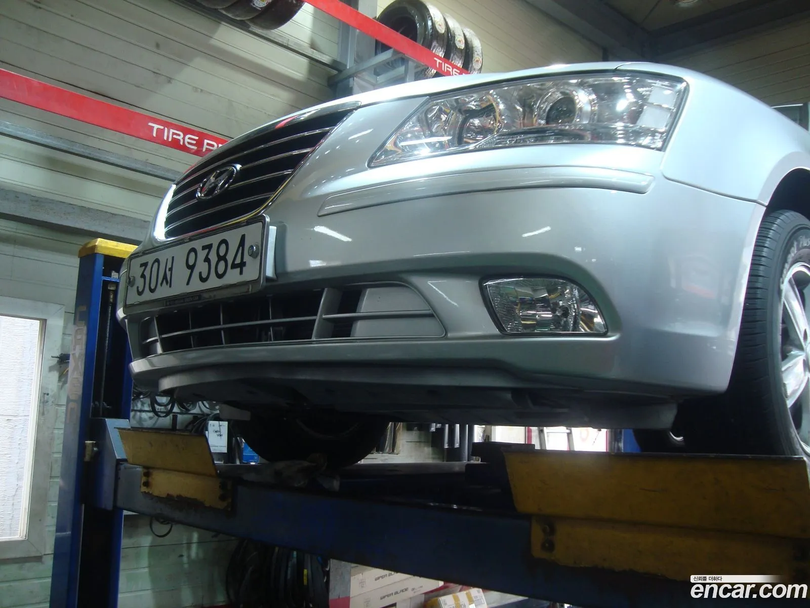 Hyundai NF Sonata Transform 2008 — 14