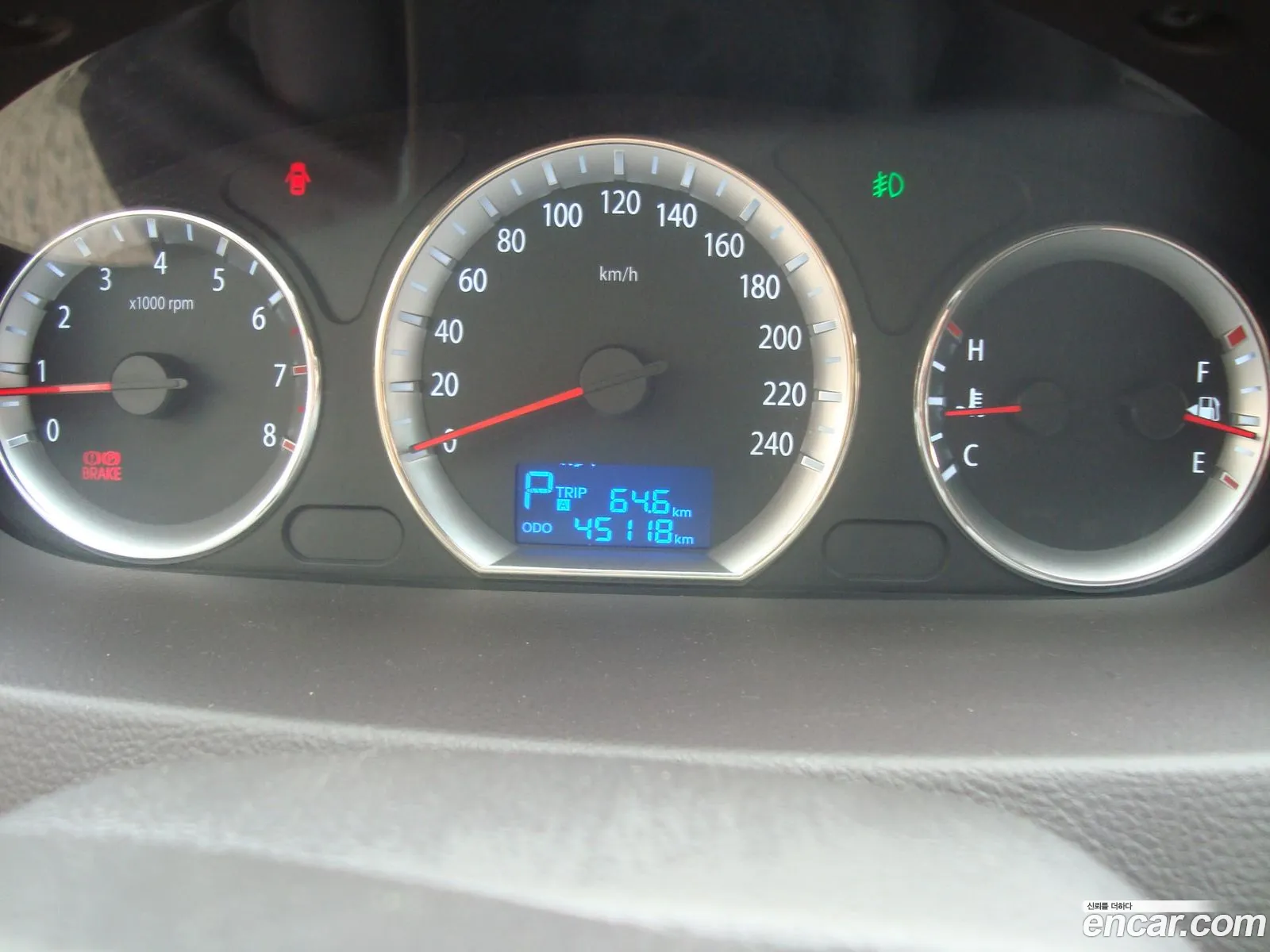 Hyundai NF Sonata Transform 2008 — 19