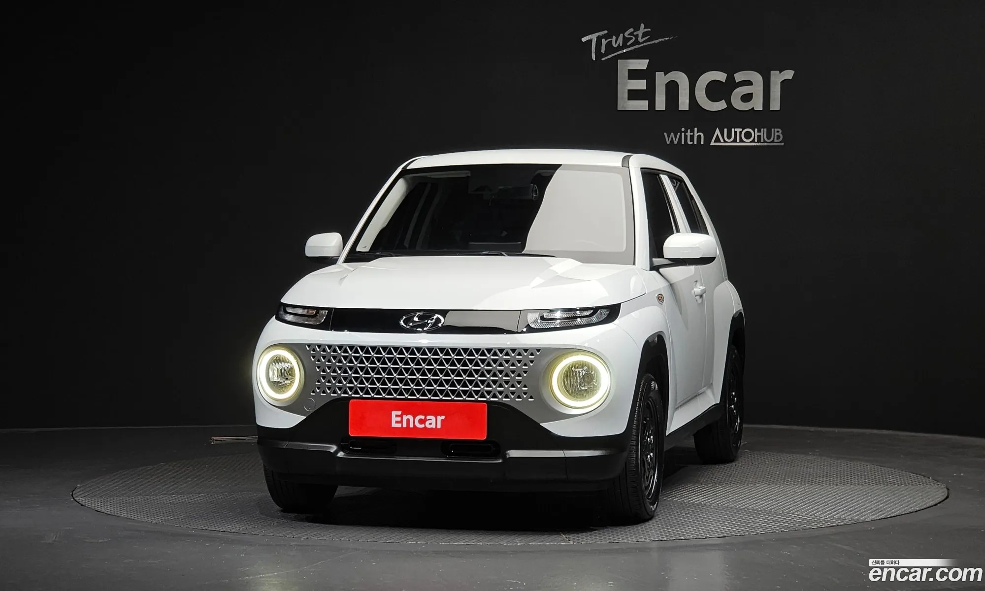 Hyundai Casper 2022 — 4