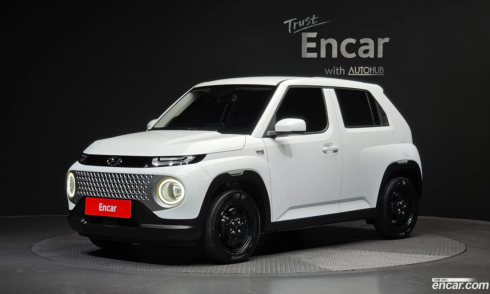 Hyundai Casper 2022 — 11