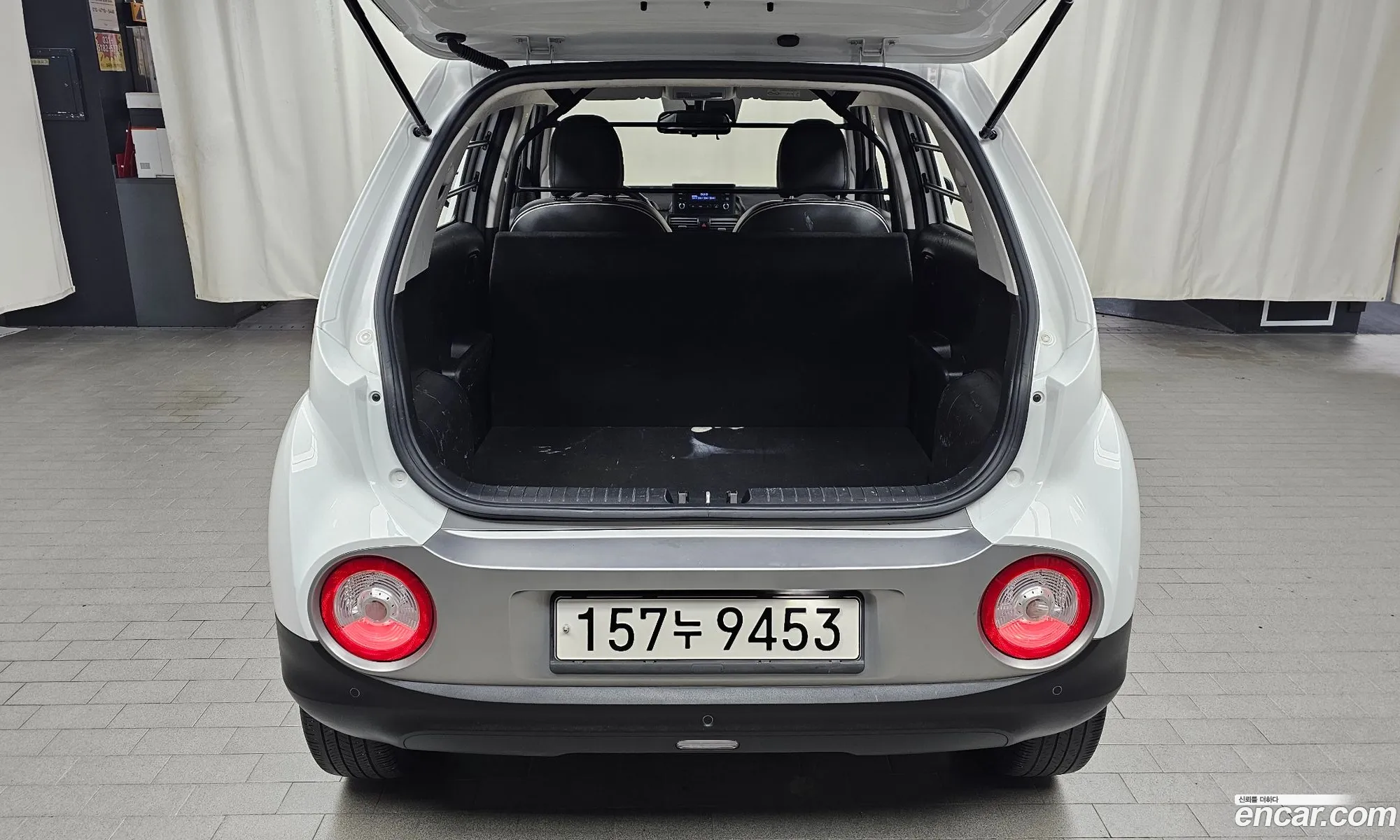 Hyundai Casper 2022 — 13