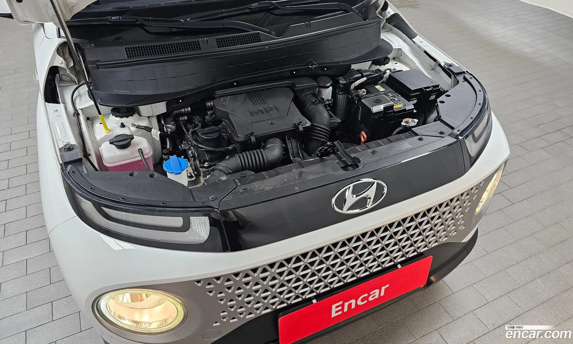 Hyundai Casper 2022 — 5