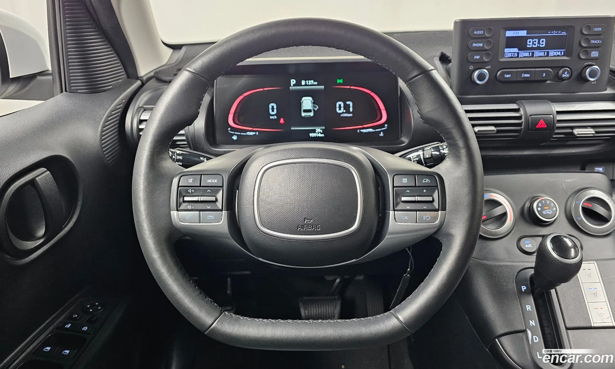 Hyundai Casper 2022 — 17