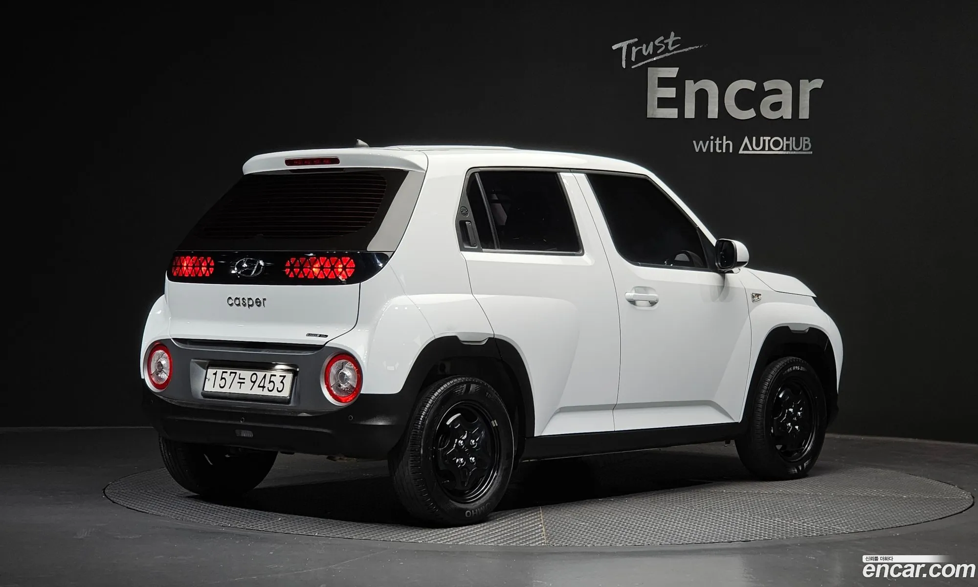 Hyundai Casper 2022 — 12