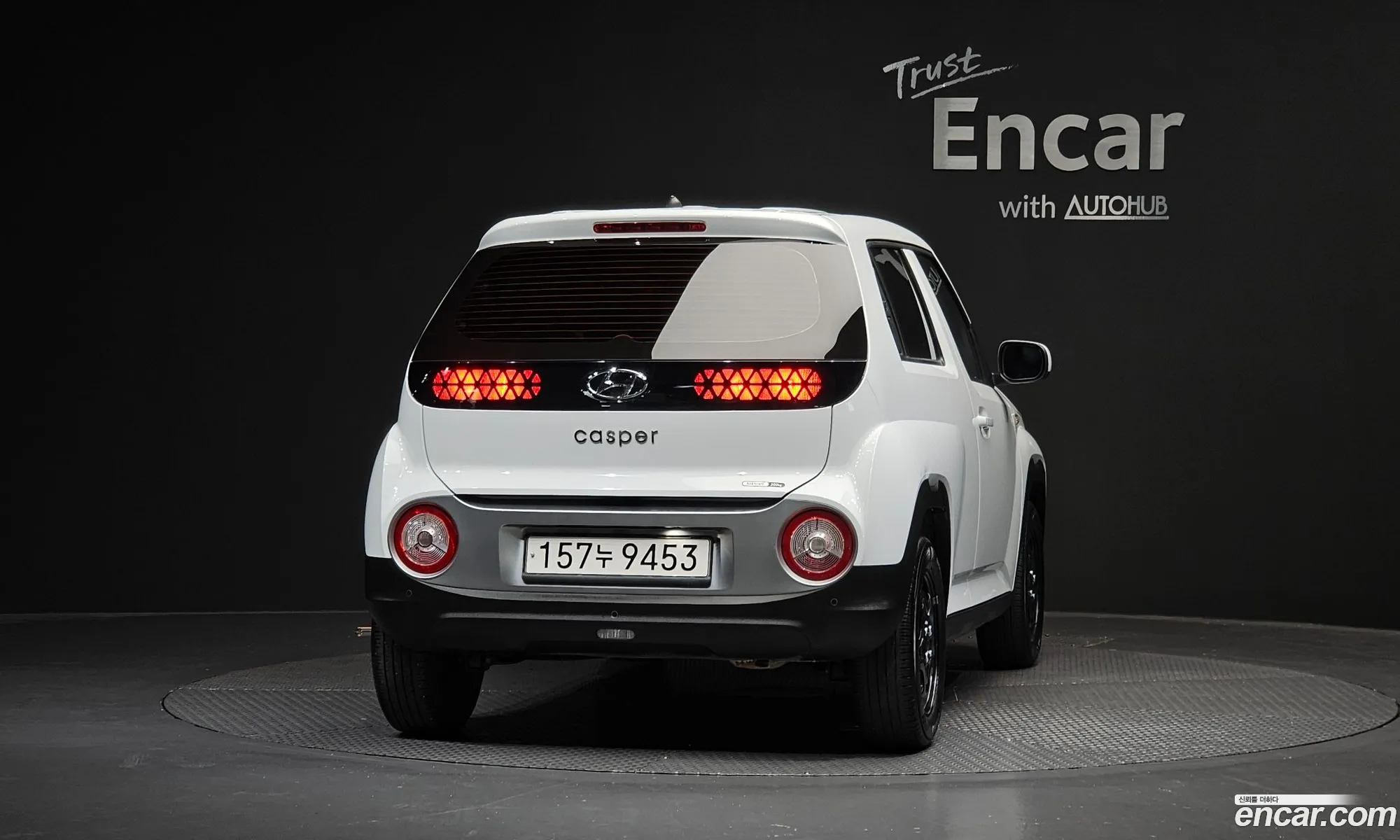 Hyundai Casper 2022 — 19