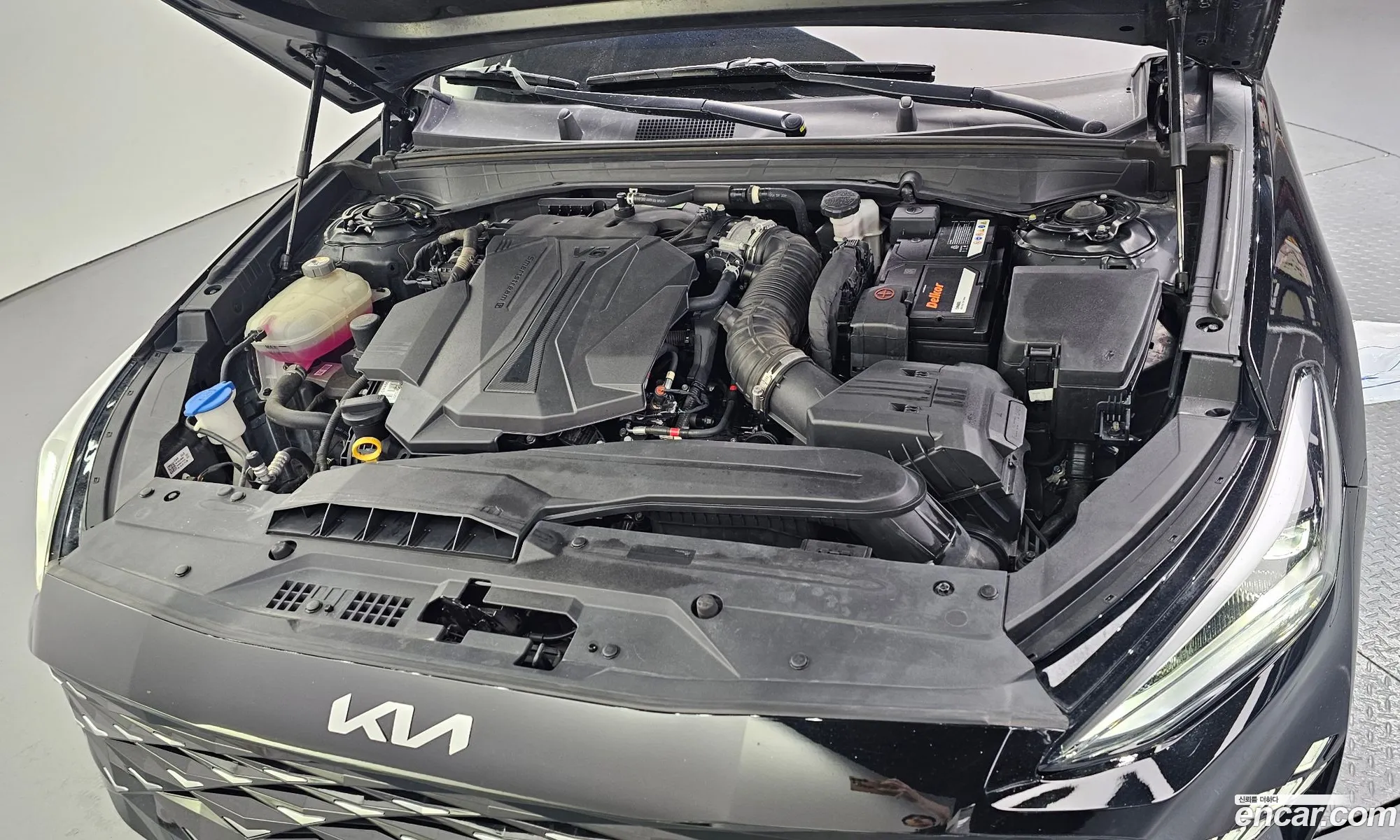 Kia K8 2021 — 16