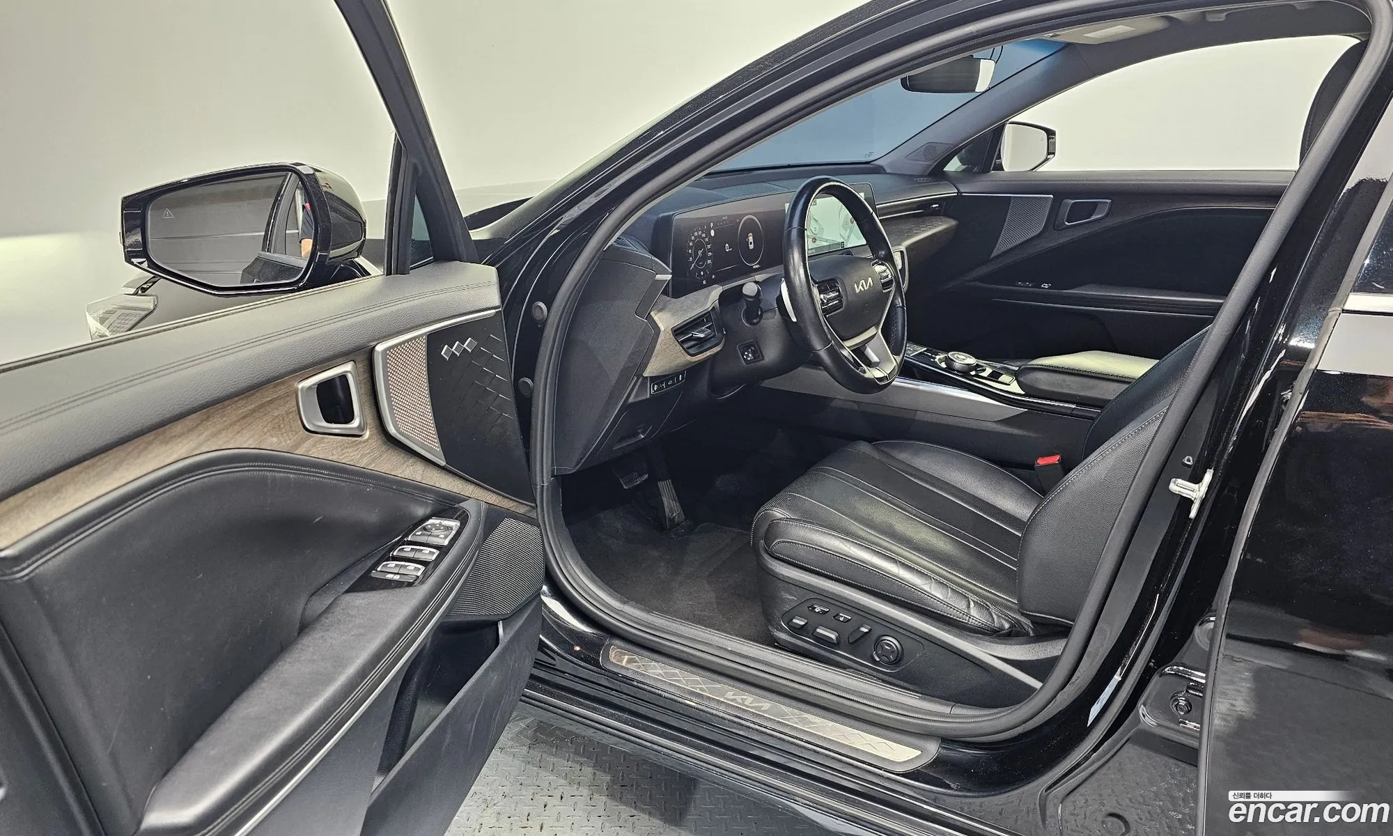 Kia K8 2021 — 5