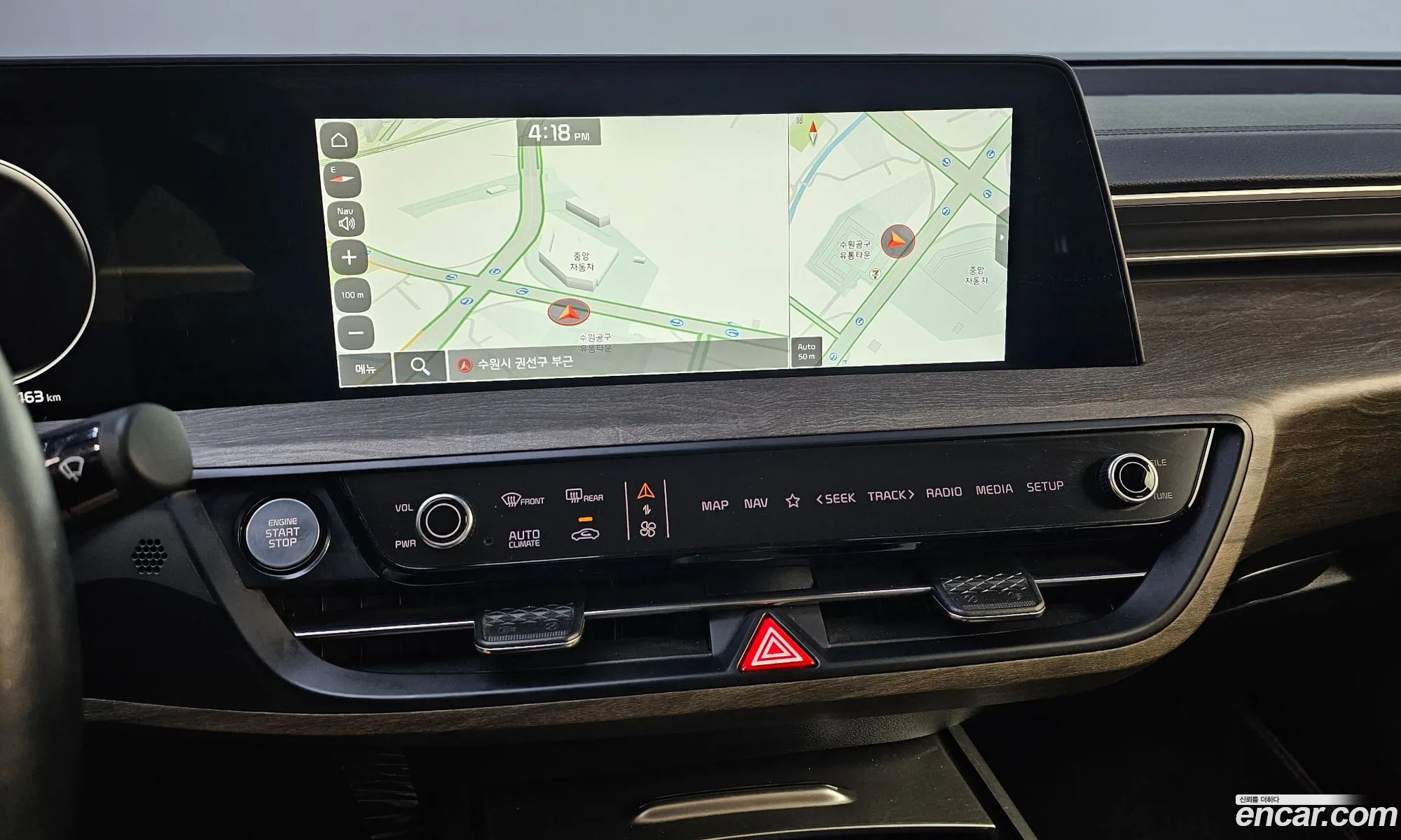 Kia K8 2021 — 2
