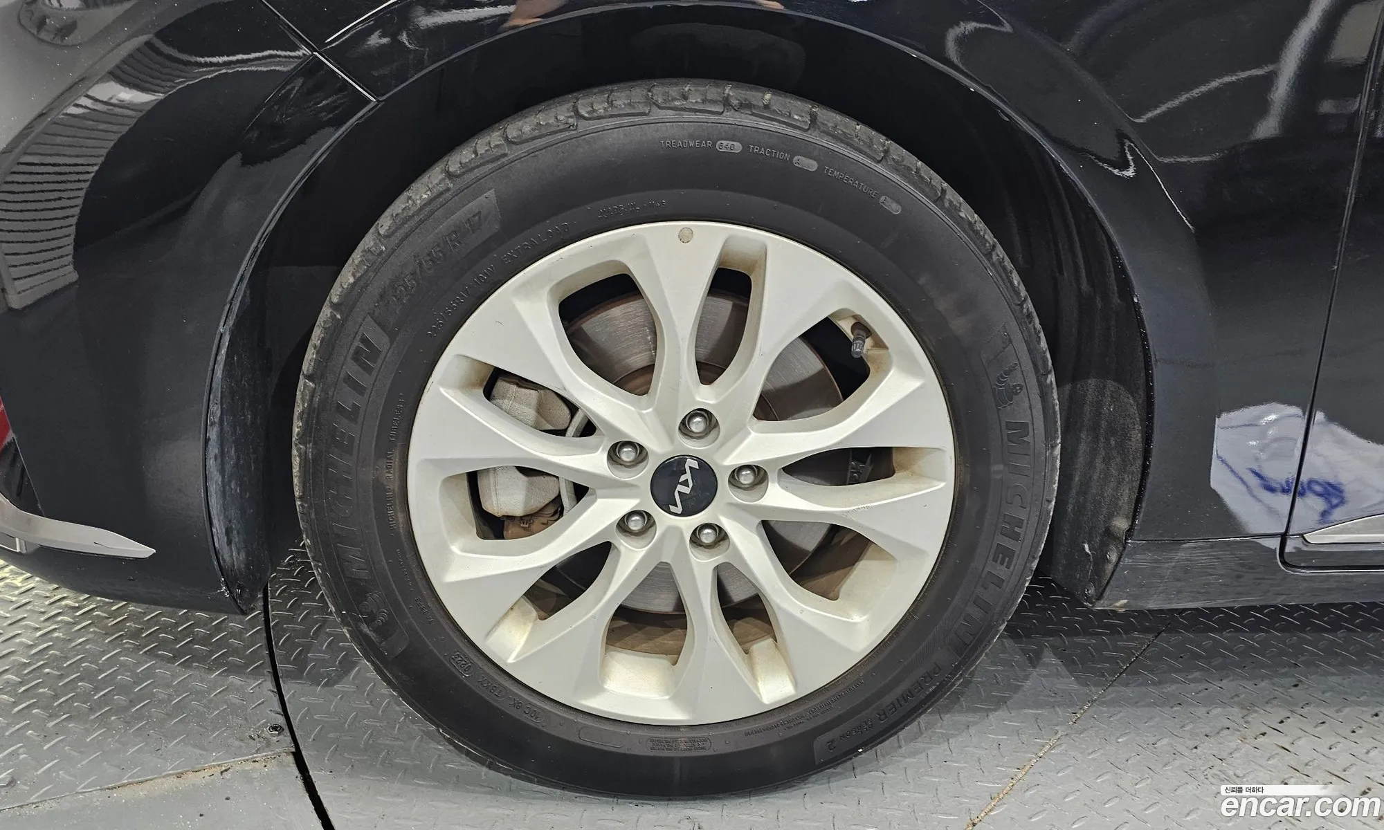 Kia K8 2021 — 14