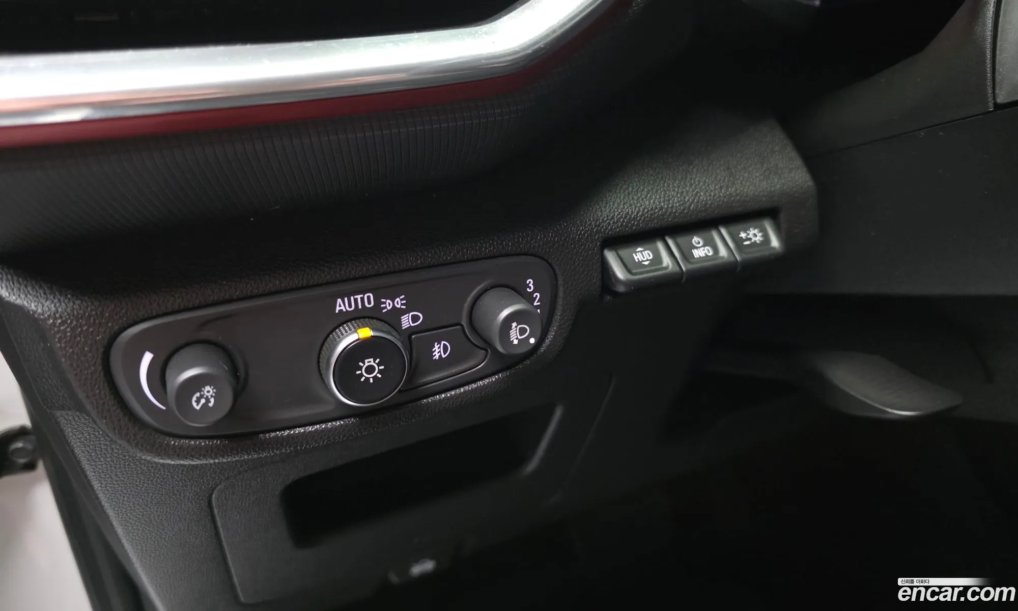 Chevrolet (GM Daewoo) Trailblazer 2021 — 23