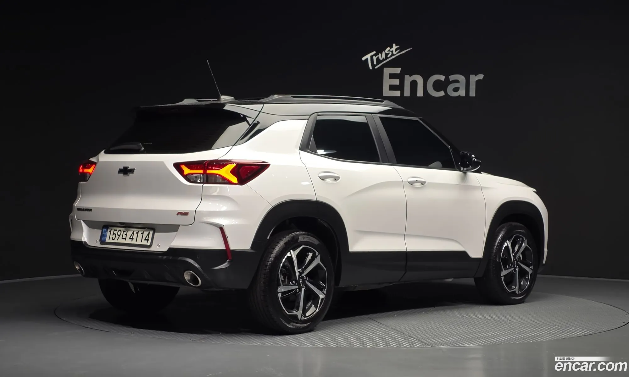 Chevrolet (GM Daewoo) Trailblazer 2021 — 32