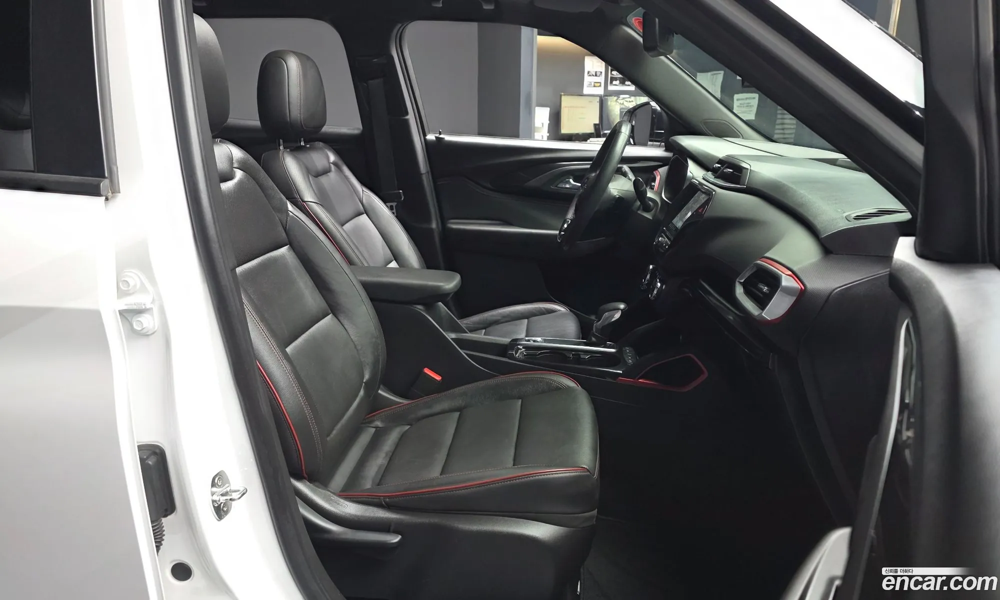 Chevrolet (GM Daewoo) Trailblazer 2021 — 14