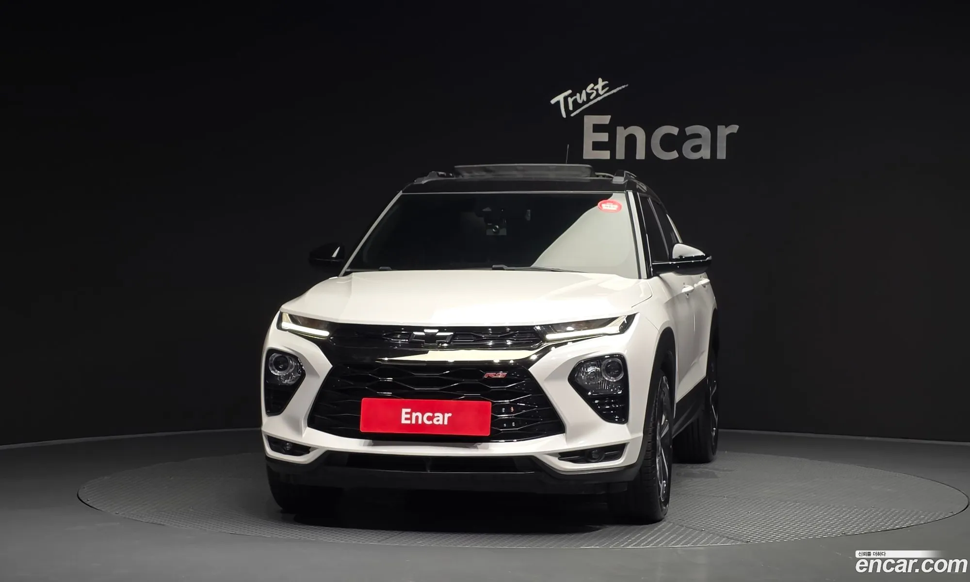 Chevrolet (GM Daewoo) Trailblazer 2021 — 33