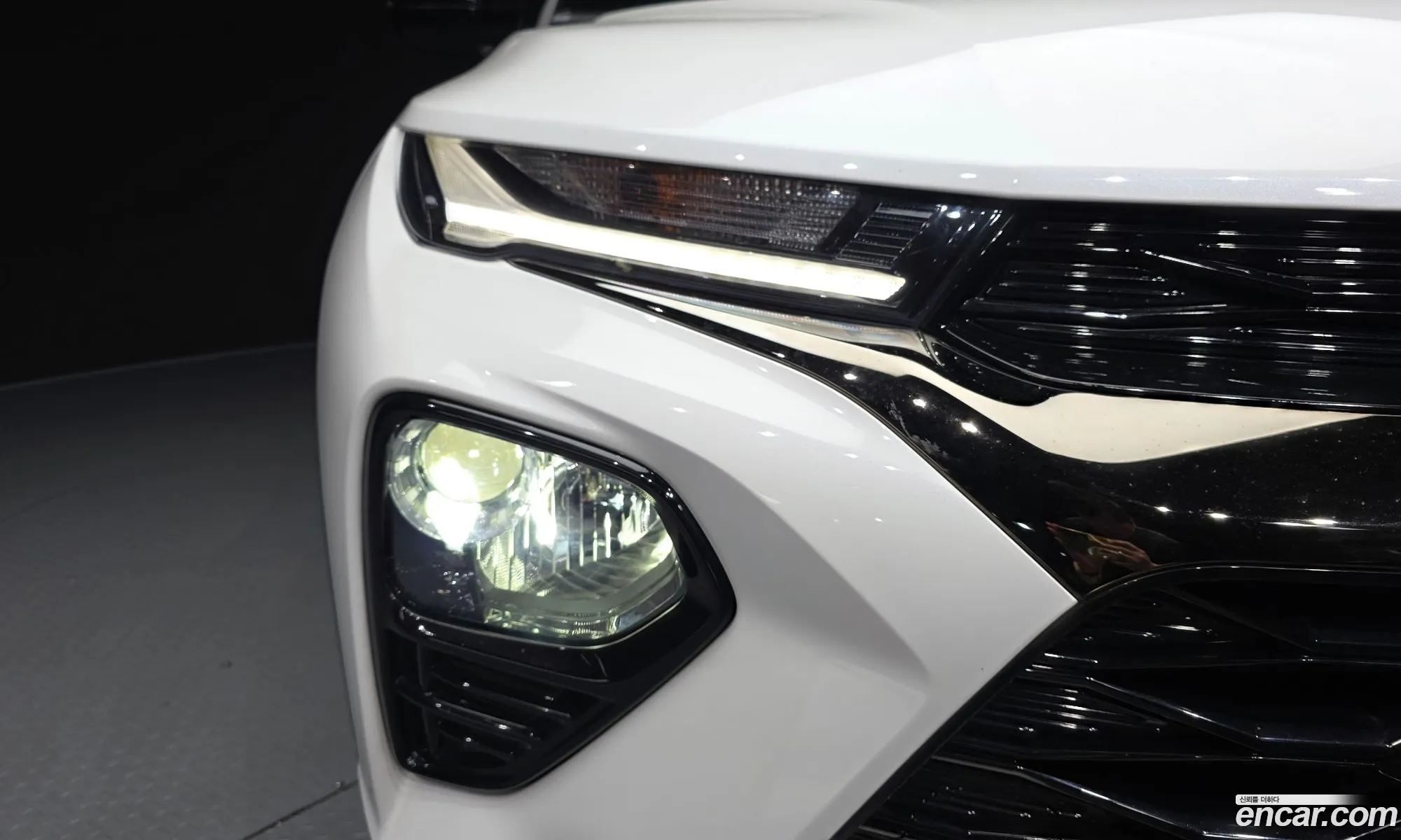 Chevrolet (GM Daewoo) Trailblazer 2021 — 29