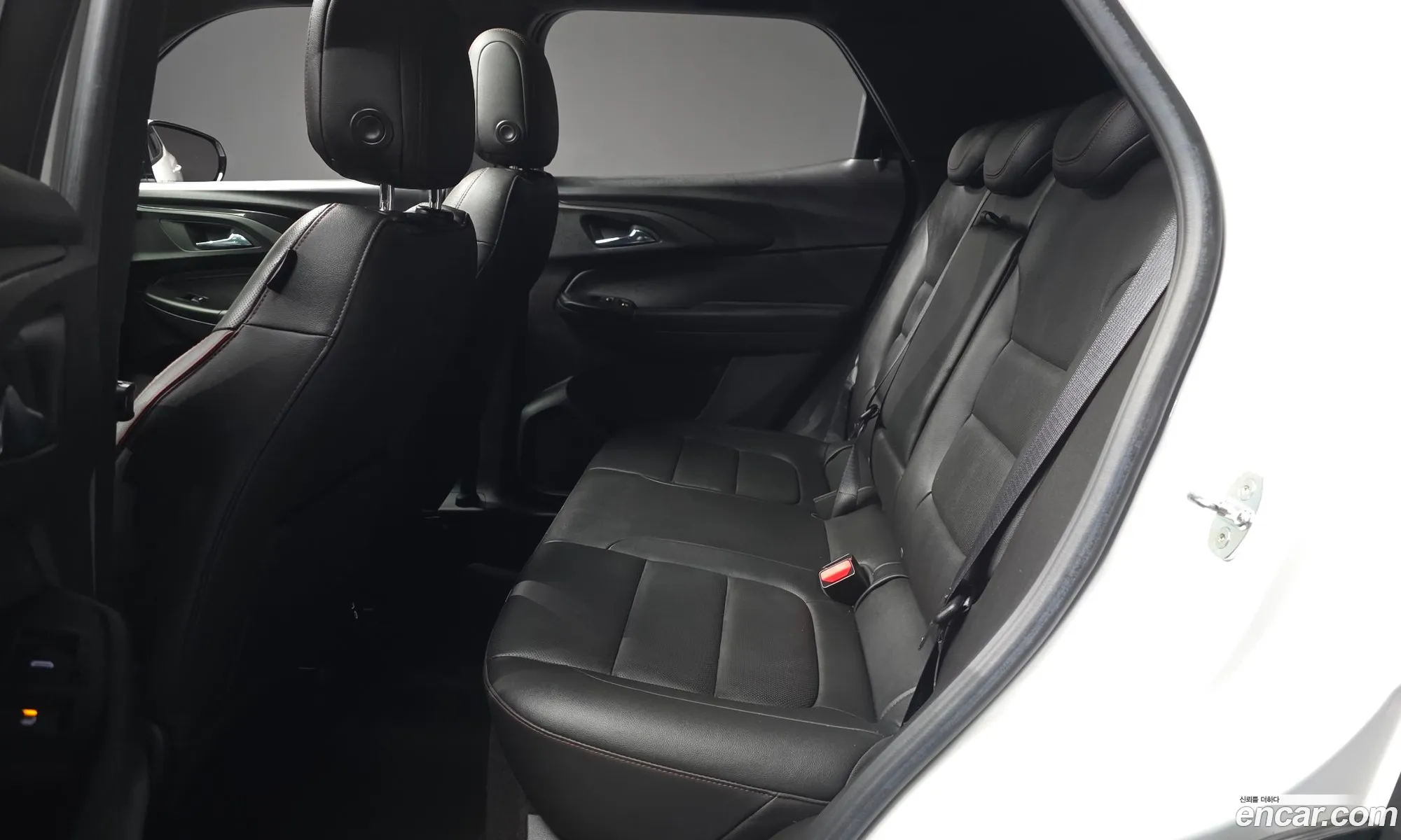 Chevrolet (GM Daewoo) Trailblazer 2021 — 27
