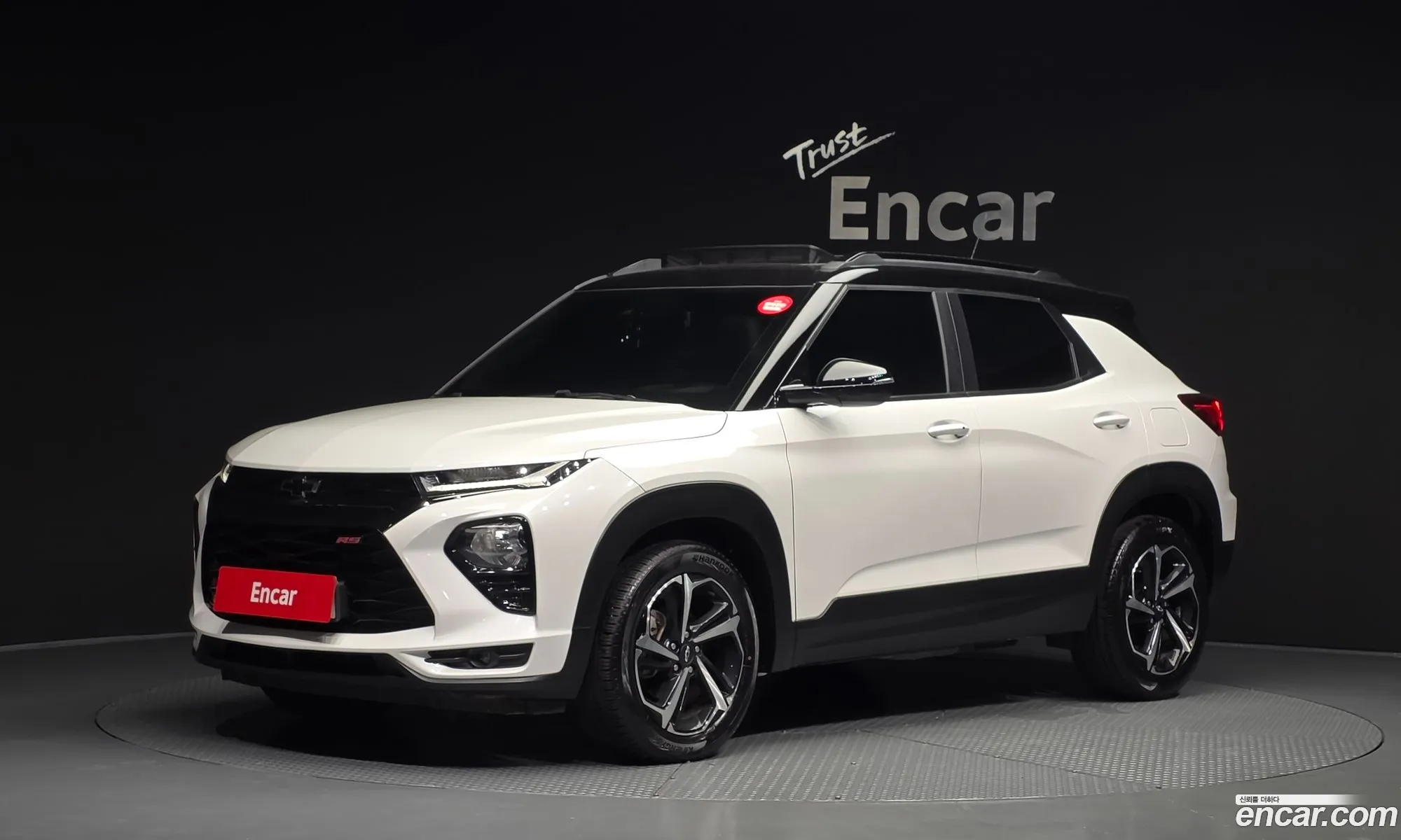 Chevrolet (GM Daewoo) Trailblazer 2021 — 18
