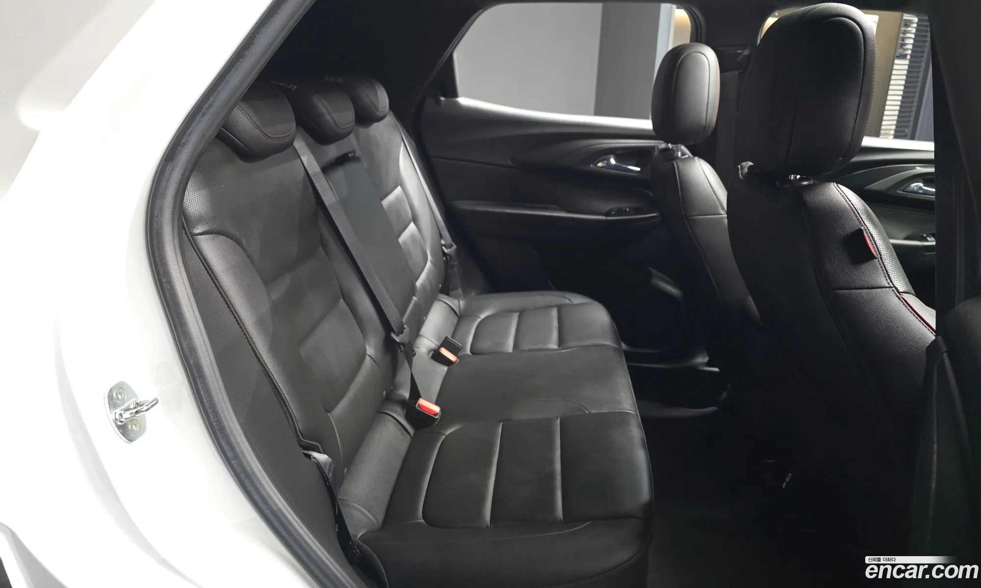 Chevrolet (GM Daewoo) Trailblazer 2021 — 25