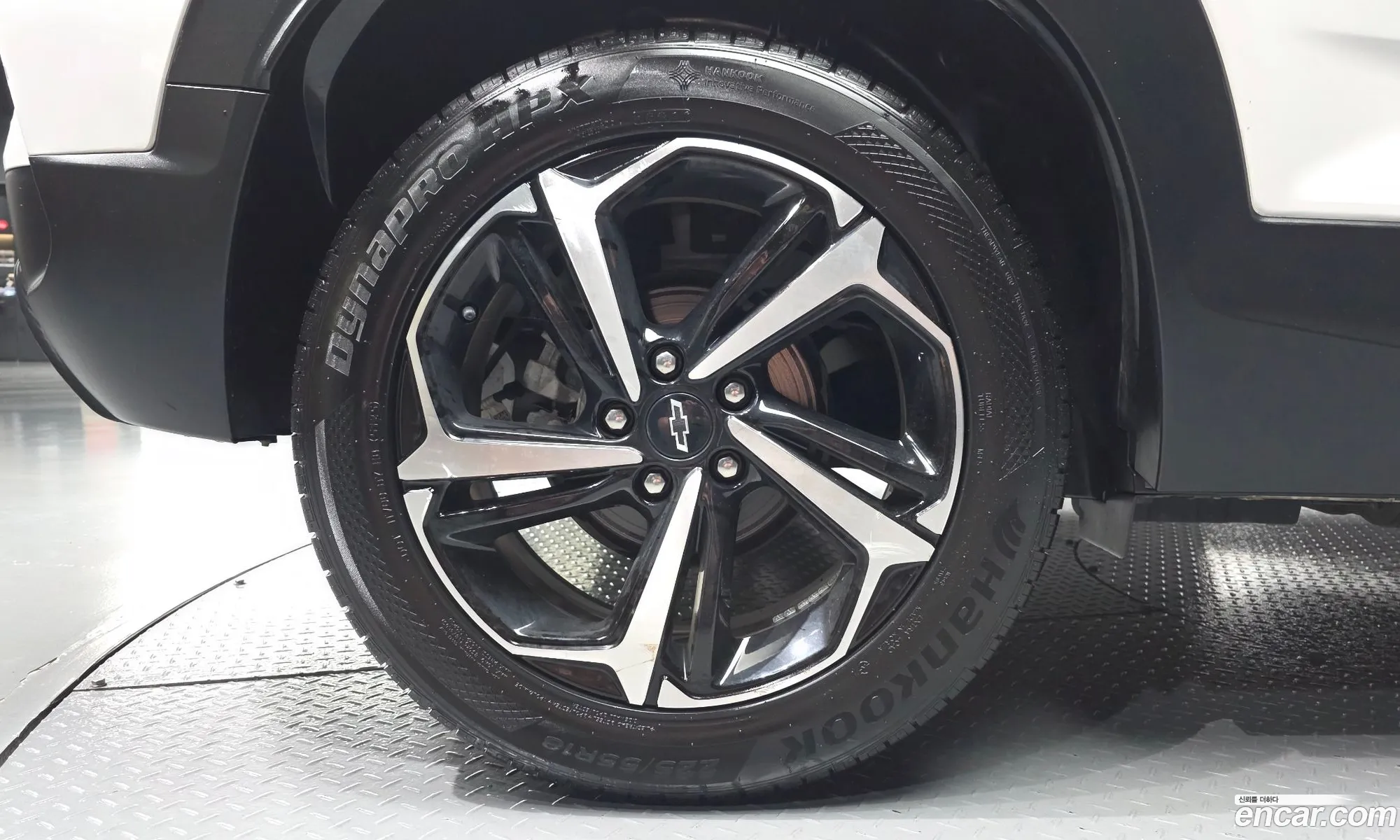 Chevrolet (GM Daewoo) Trailblazer 2021 — 20