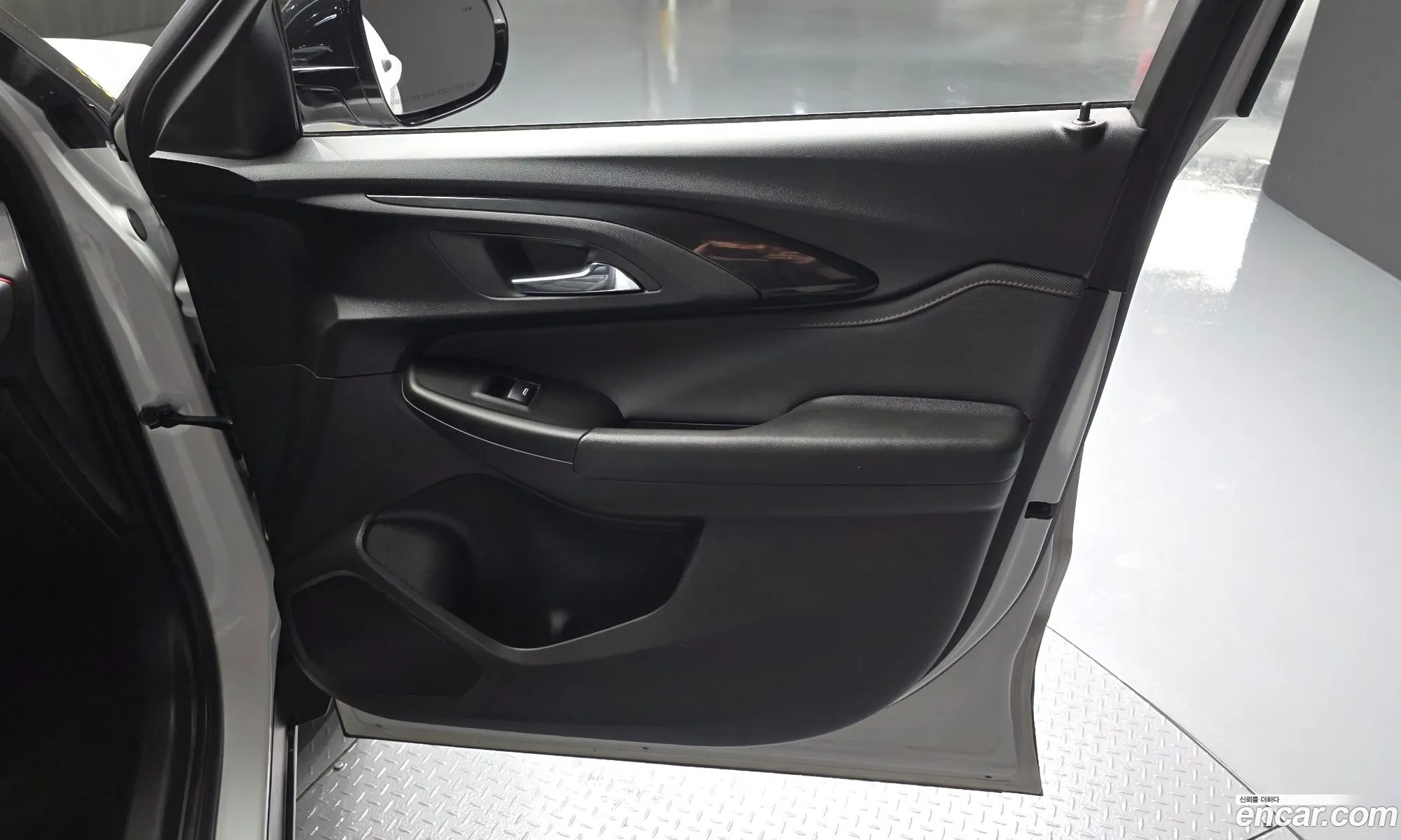 Chevrolet (GM Daewoo) Trailblazer 2021 — 13