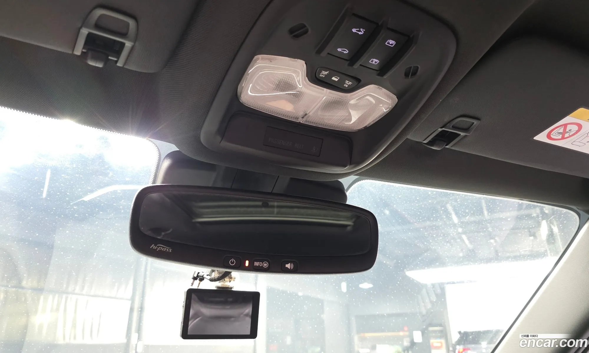 Chevrolet (GM Daewoo) Trailblazer 2021 — 7