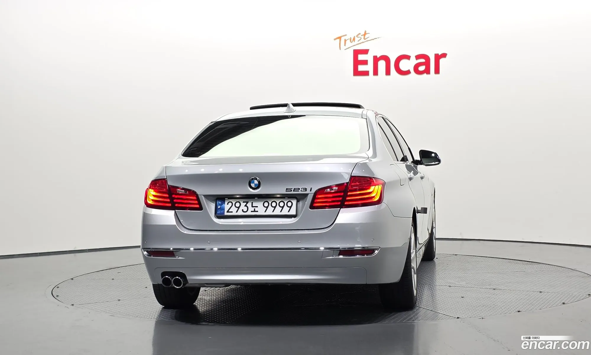 BMW 5 Series 2016 WBA5A5107GG179358 — 9
