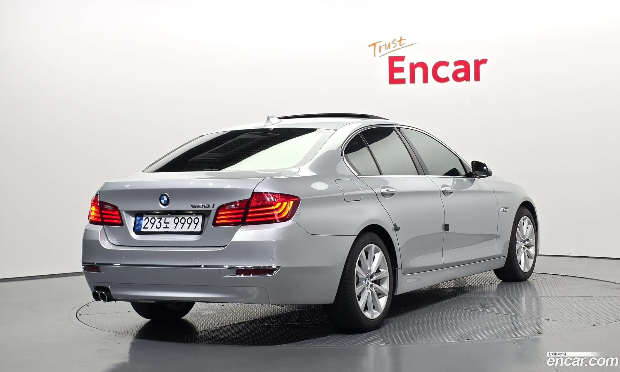 BMW 5 Series 2016 WBA5A5107GG179358 — 13