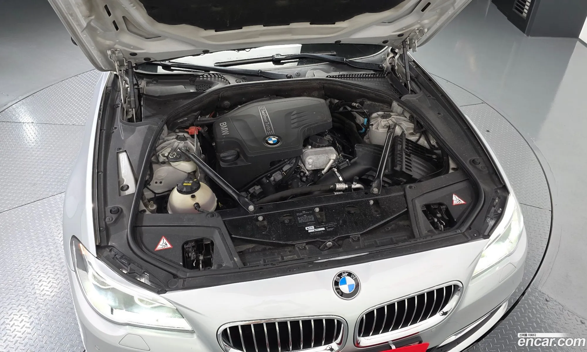 BMW 5 Series 2016 WBA5A5107GG179358 — 6