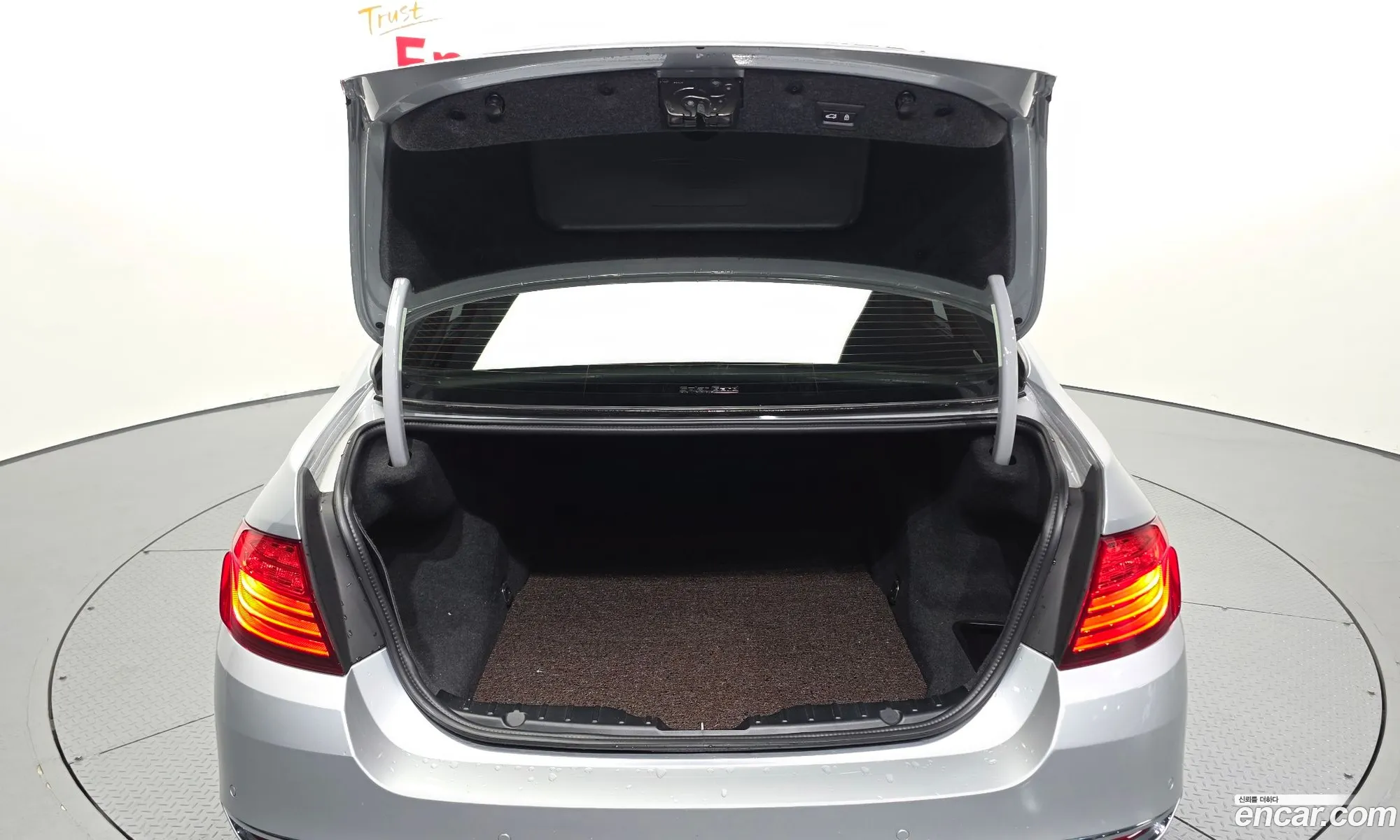 BMW 5 Series 2016 WBA5A5107GG179358 — 2