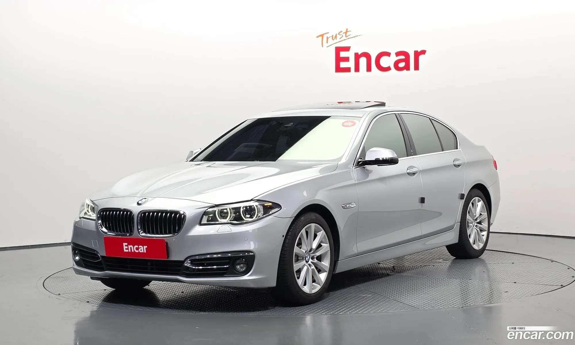 BMW 5 Series 2016 WBA5A5107GG179358 — 8