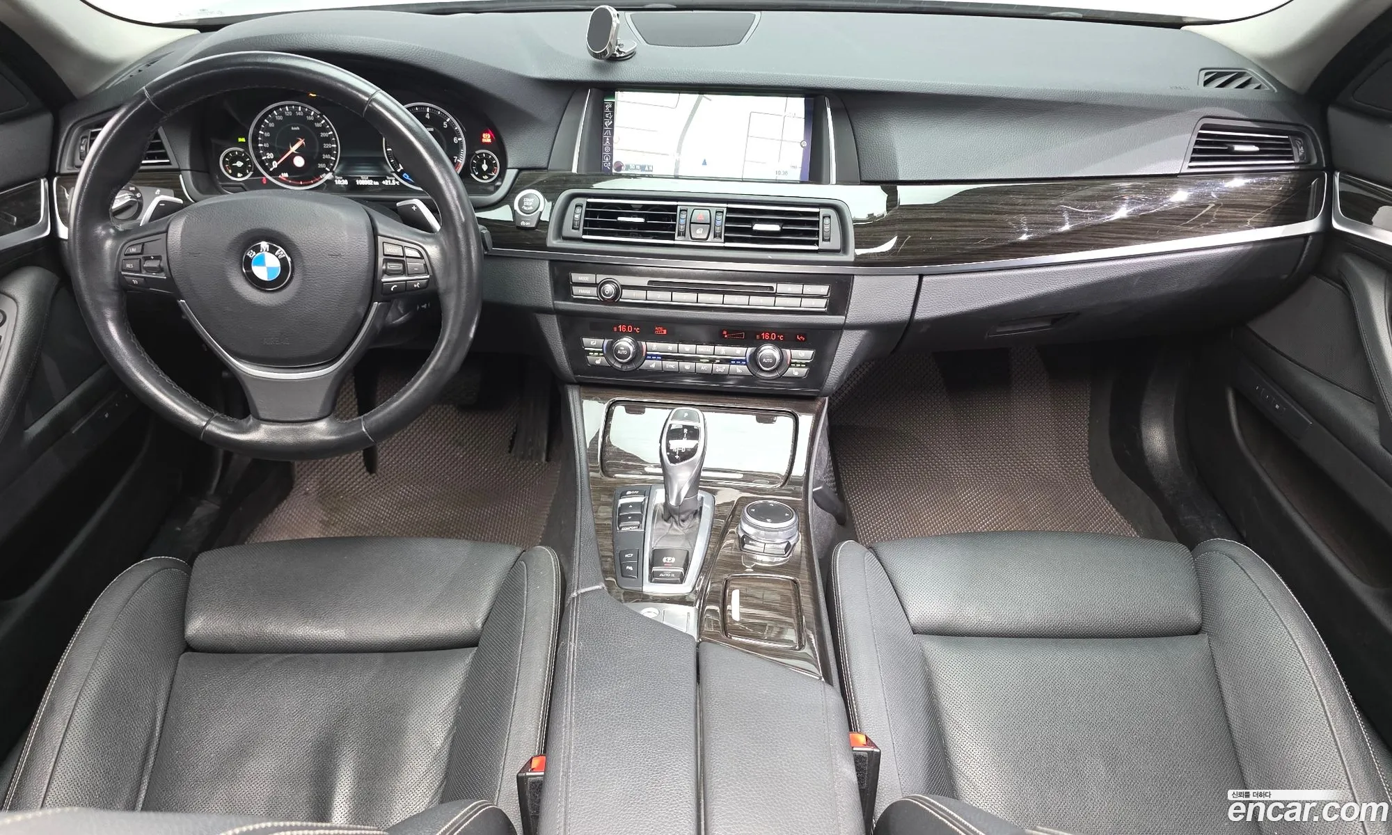 BMW 5 Series 2016 WBA5A5107GG179358 — 7