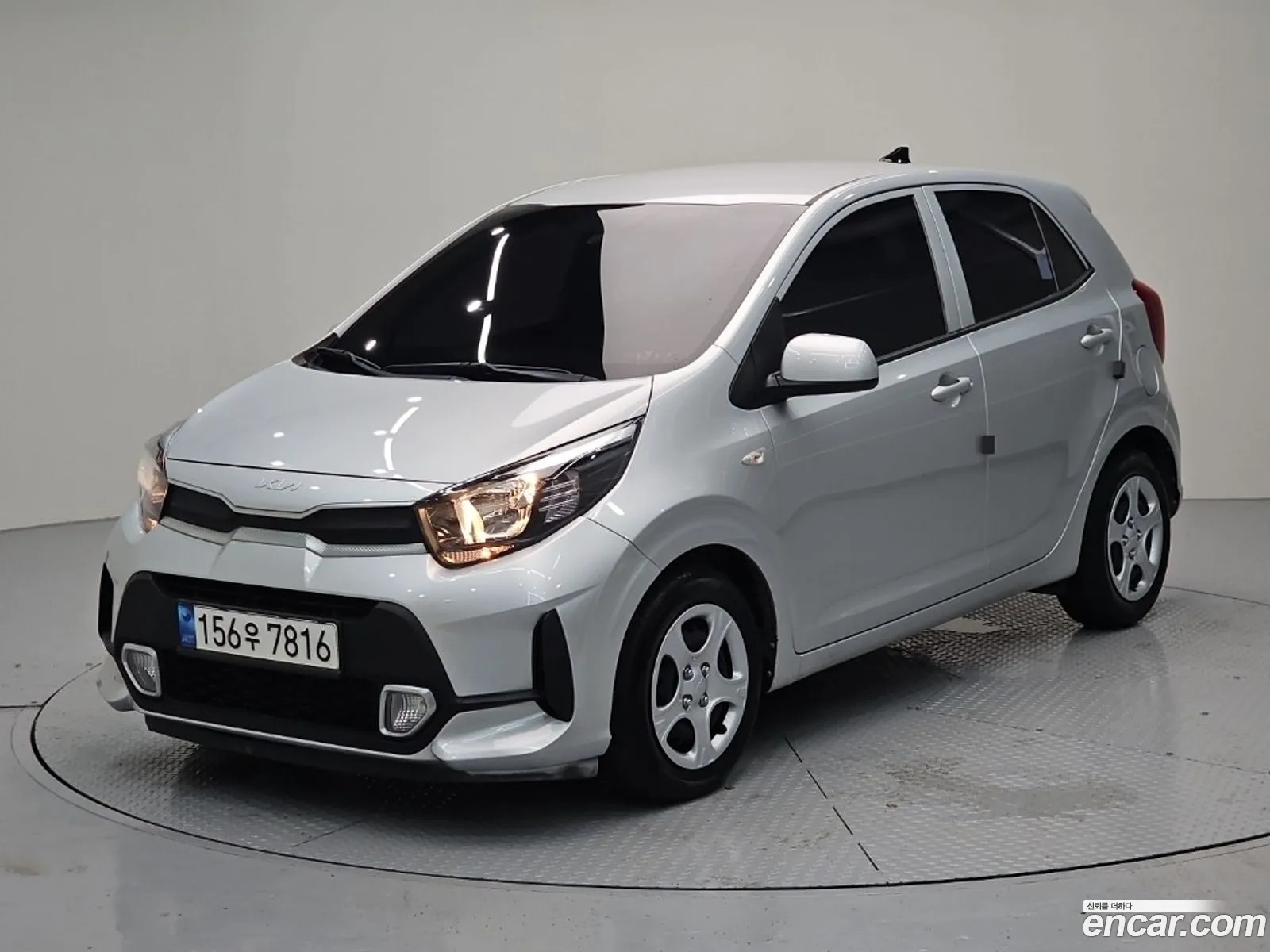 Kia Morning Urban 2023 — 4