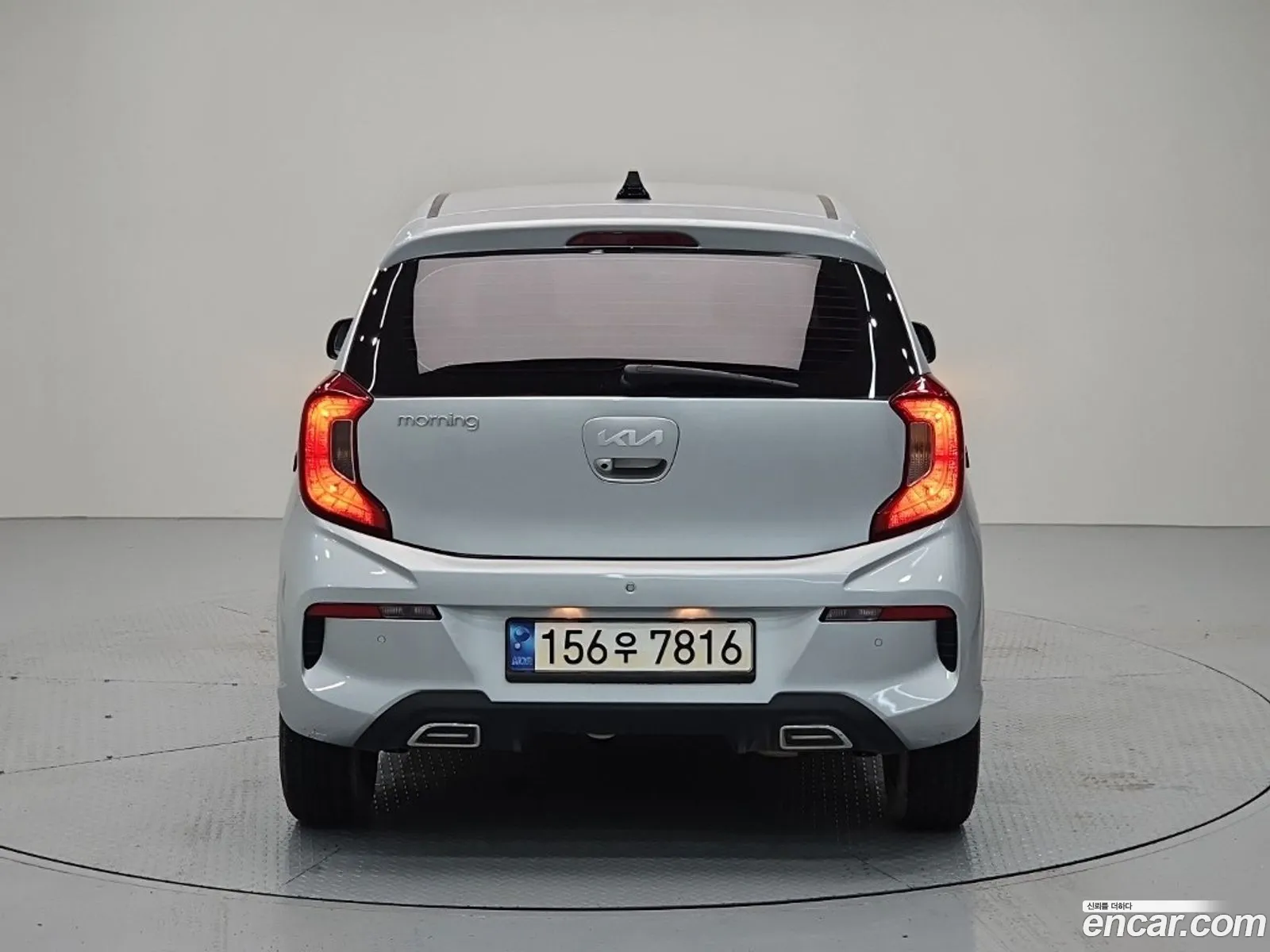 Kia Morning Urban 2023 — 2