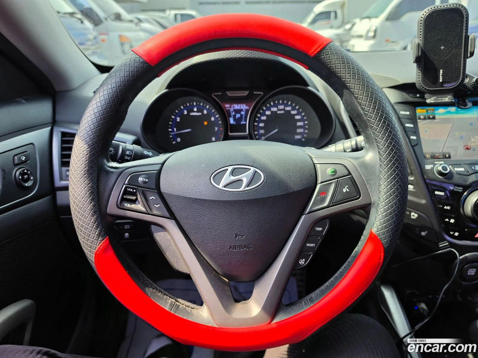 Hyundai Veloster 2013 — 9