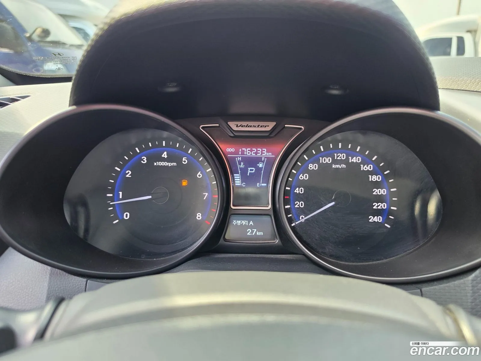 Hyundai Veloster 2013 — 7