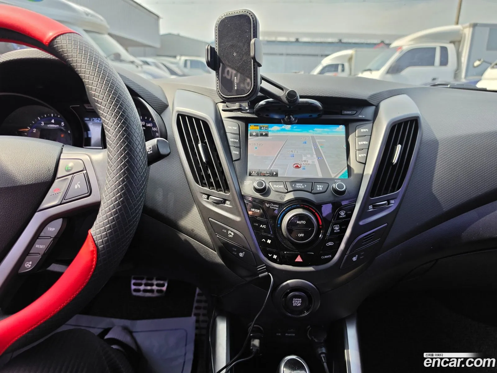 Hyundai Veloster 2013 — 2