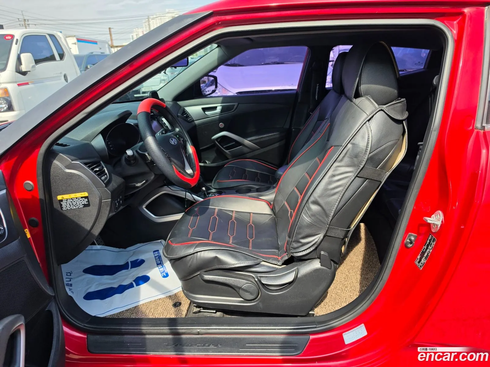 Hyundai Veloster 2013 — 13