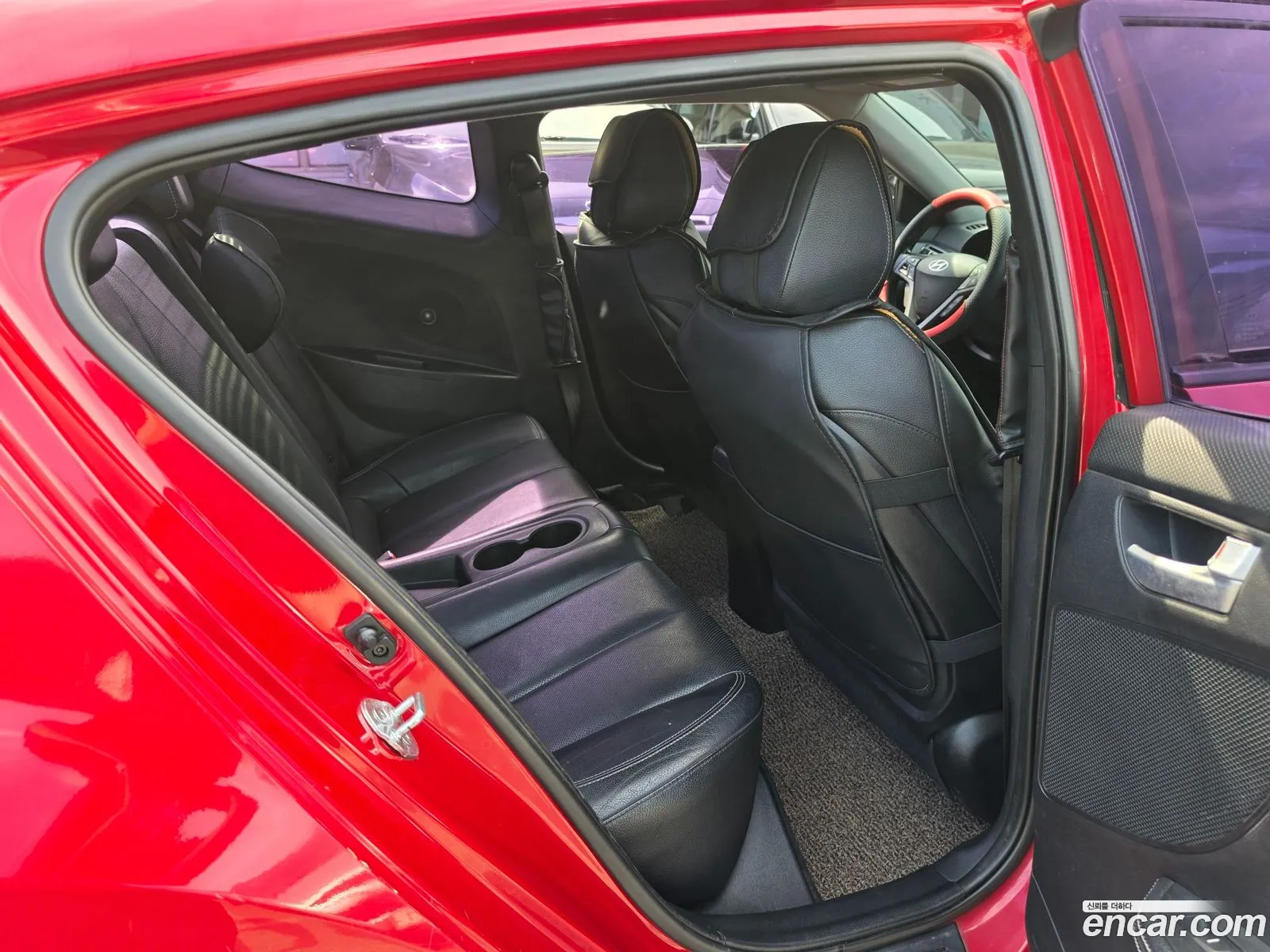 Hyundai Veloster 2013 — 6