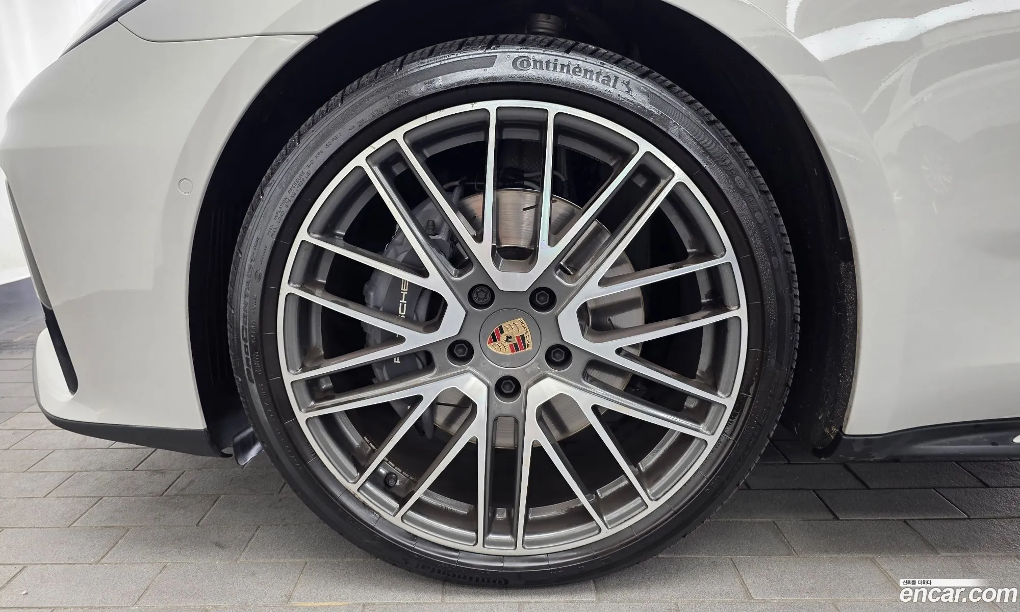 Porsche Panamera 2024 WP0AA2YA9SL001224 — 9