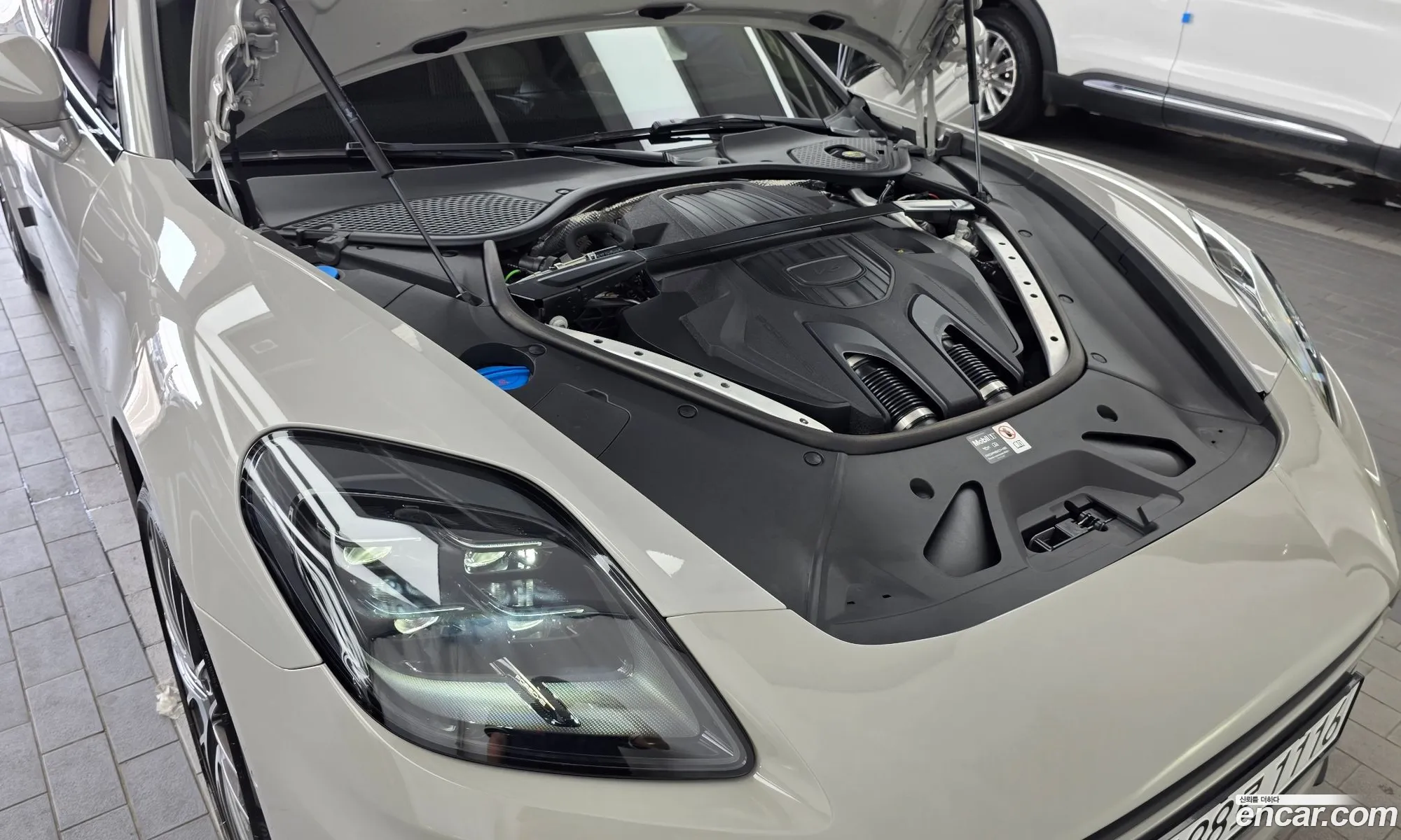 Porsche Panamera 2024 WP0AA2YA9SL001224 — 19