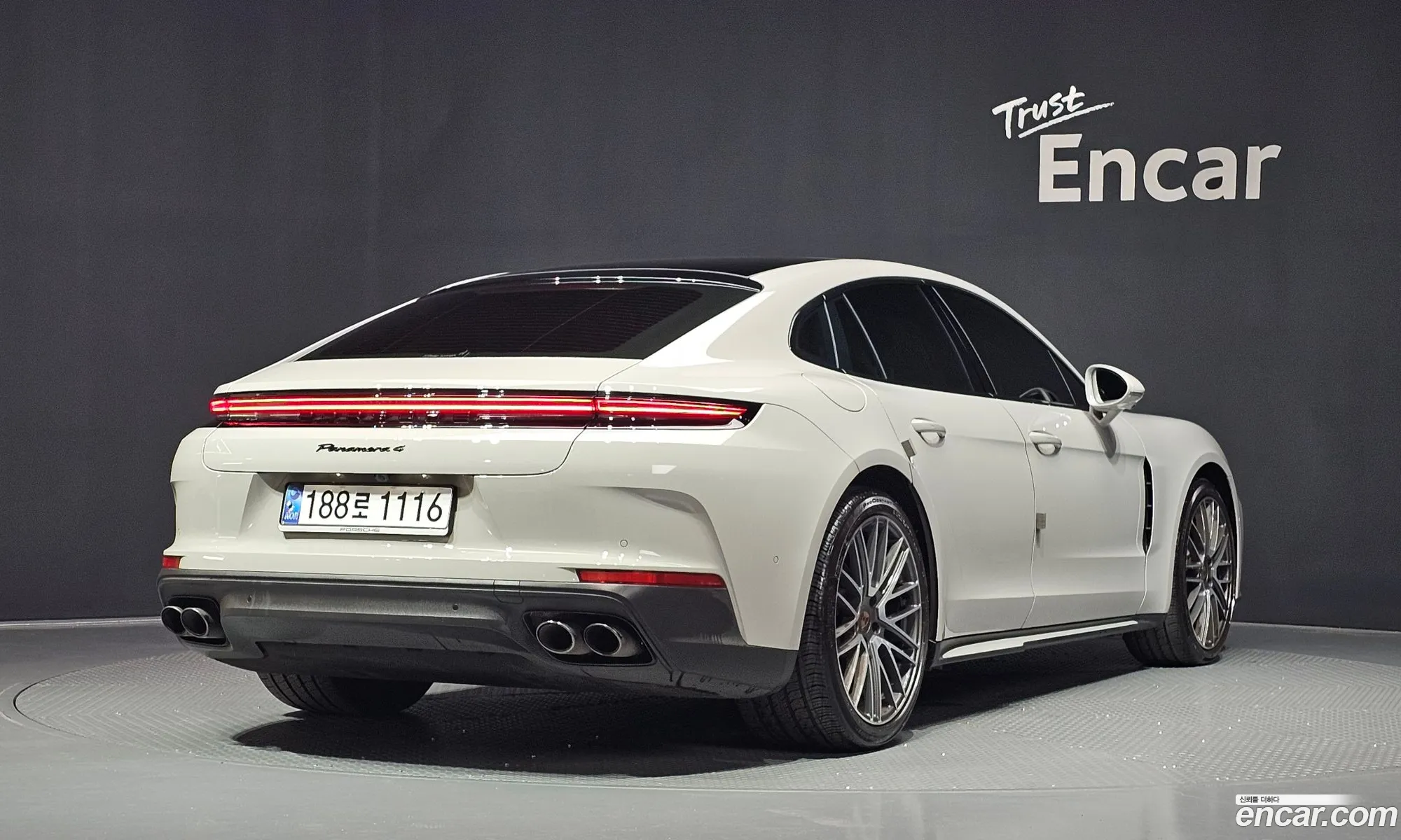 Porsche Panamera 2024 WP0AA2YA9SL001224 — 3